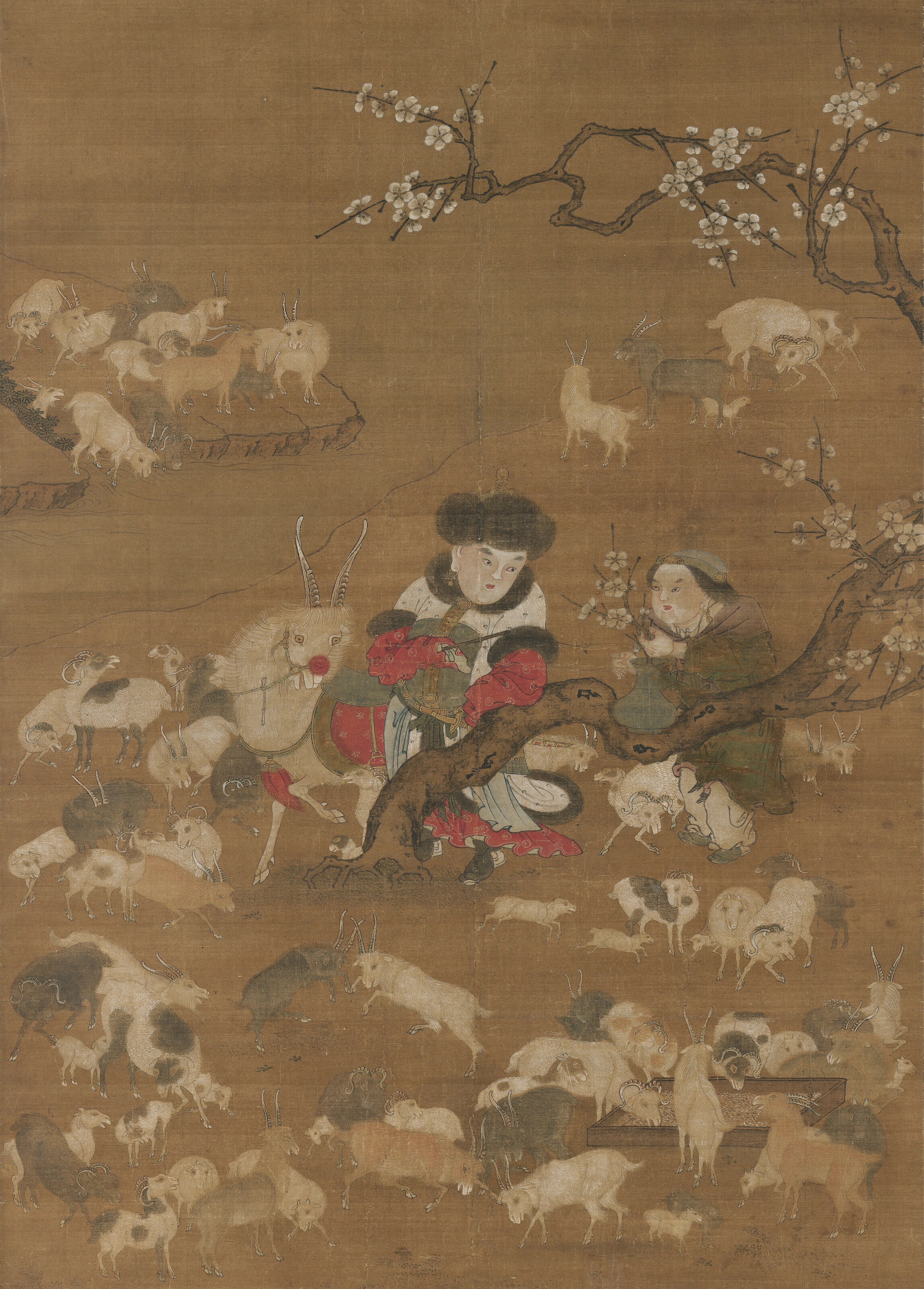 Anonymous (14Th-16Th Century)