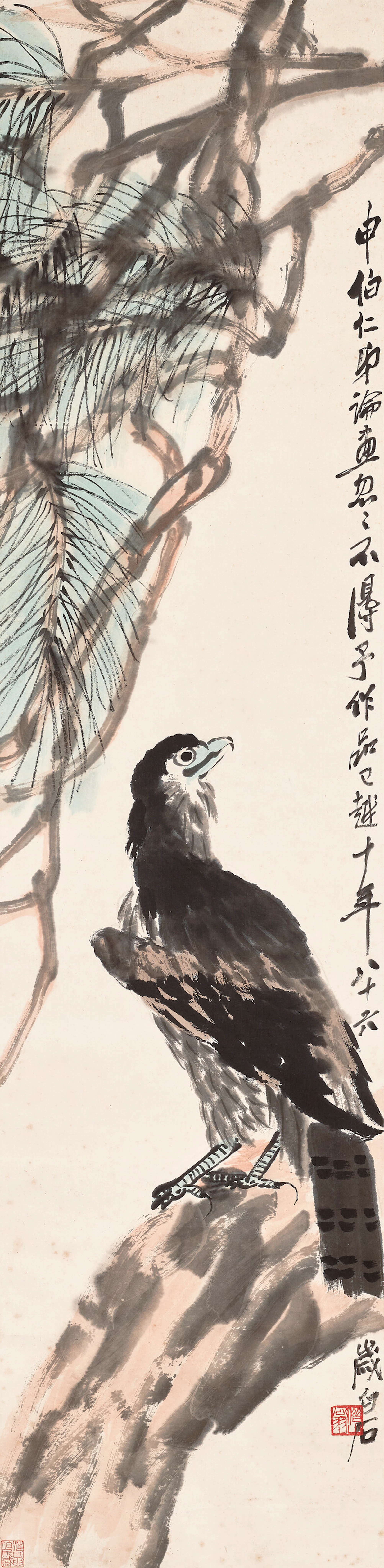 Qi Baishi (1863-1957)
