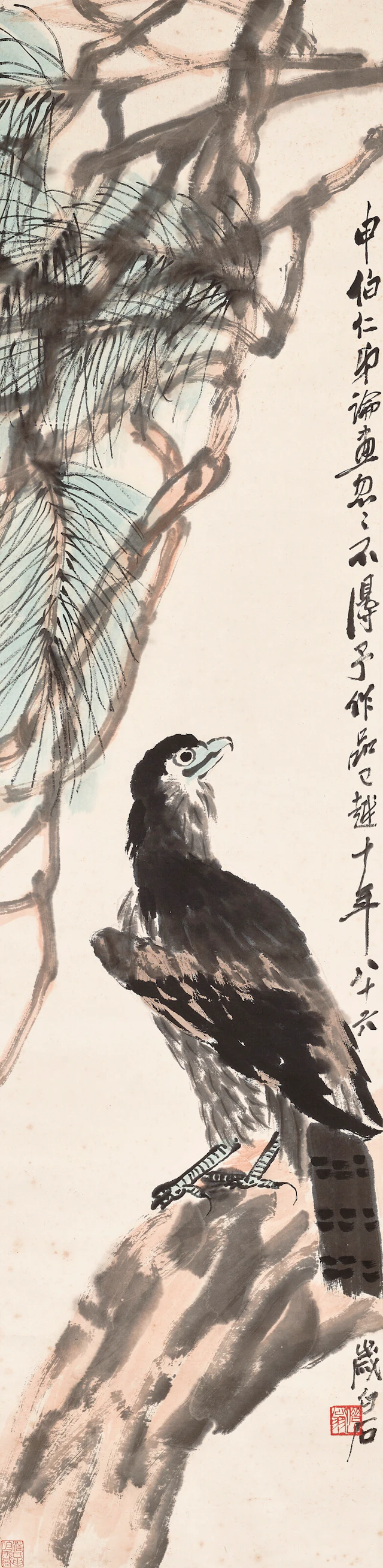 Qi Baishi (1863-1957)