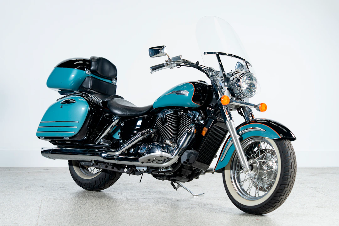 1999 Honda Vt1100C3 Shadow Aero