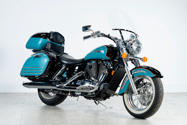 1999 Honda Vt1100C3 Shadow Aero
