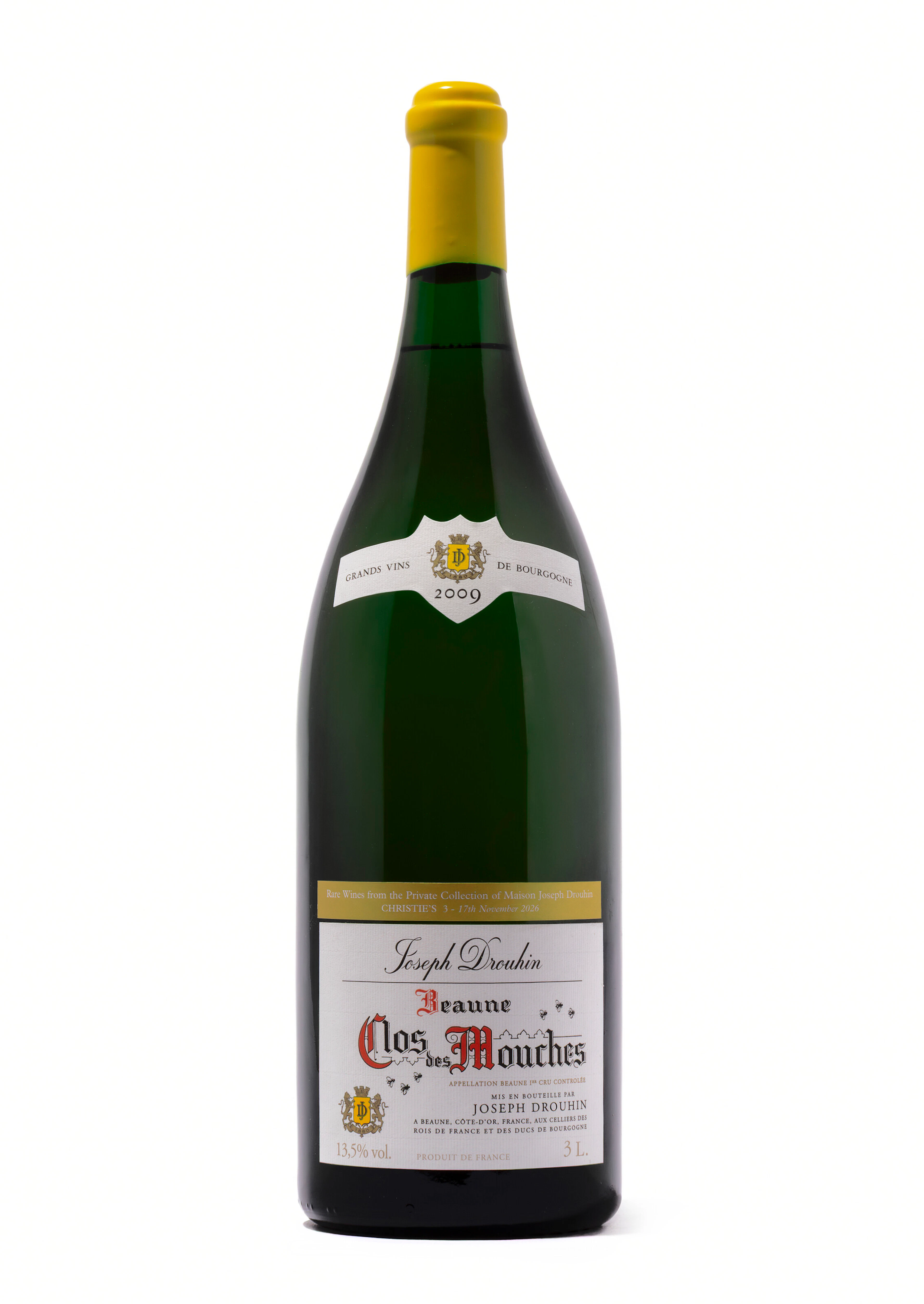 Joseph Drouhin, Beaune, Clos Des Mouches Blanc 2009
