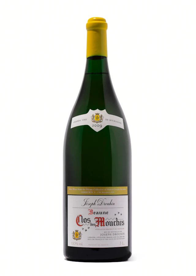 Joseph Drouhin, Beaune, Clos Des Mouches Blanc 2009