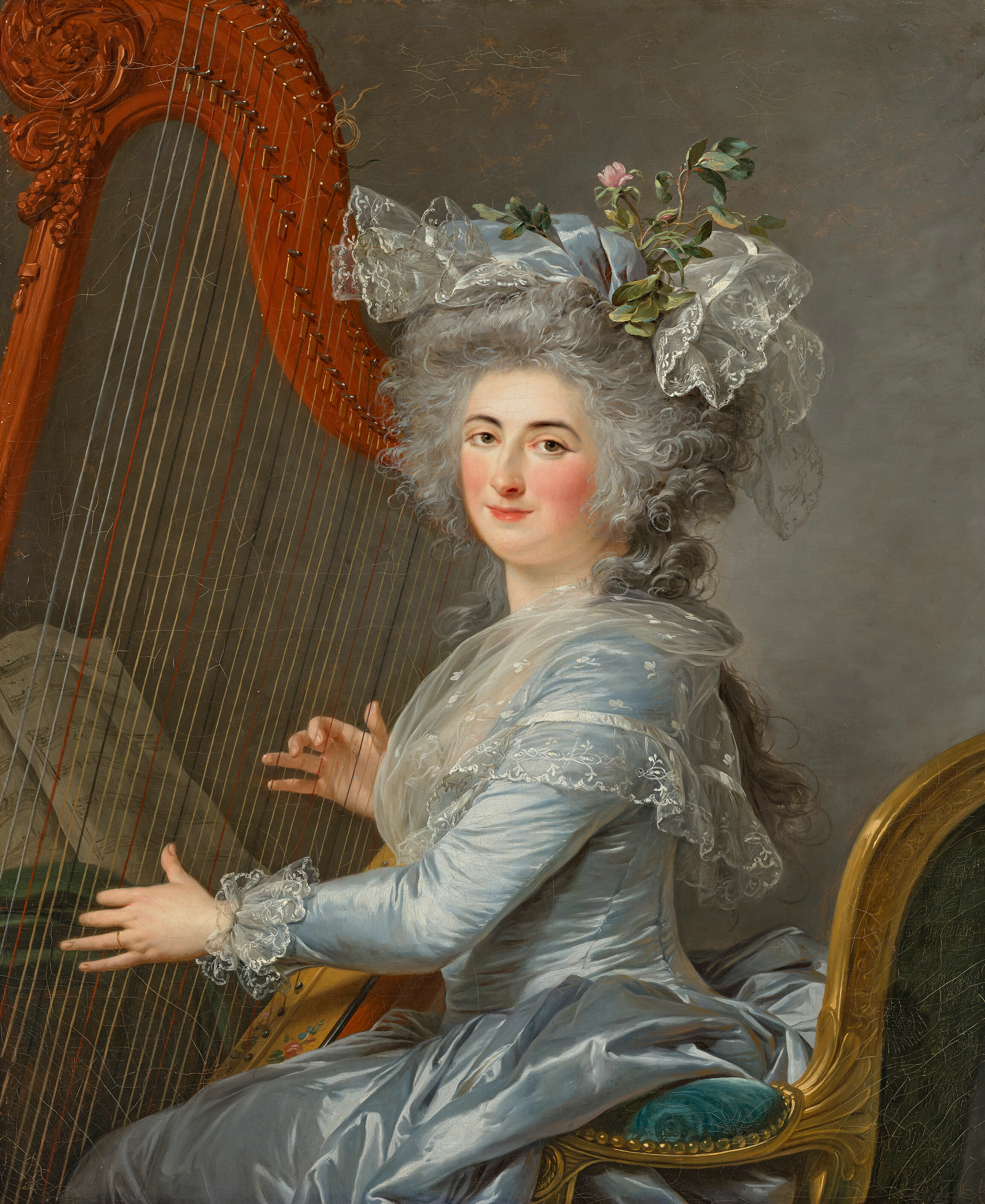 Adélaïde Labille-Guiard (Paris 1749-1803)