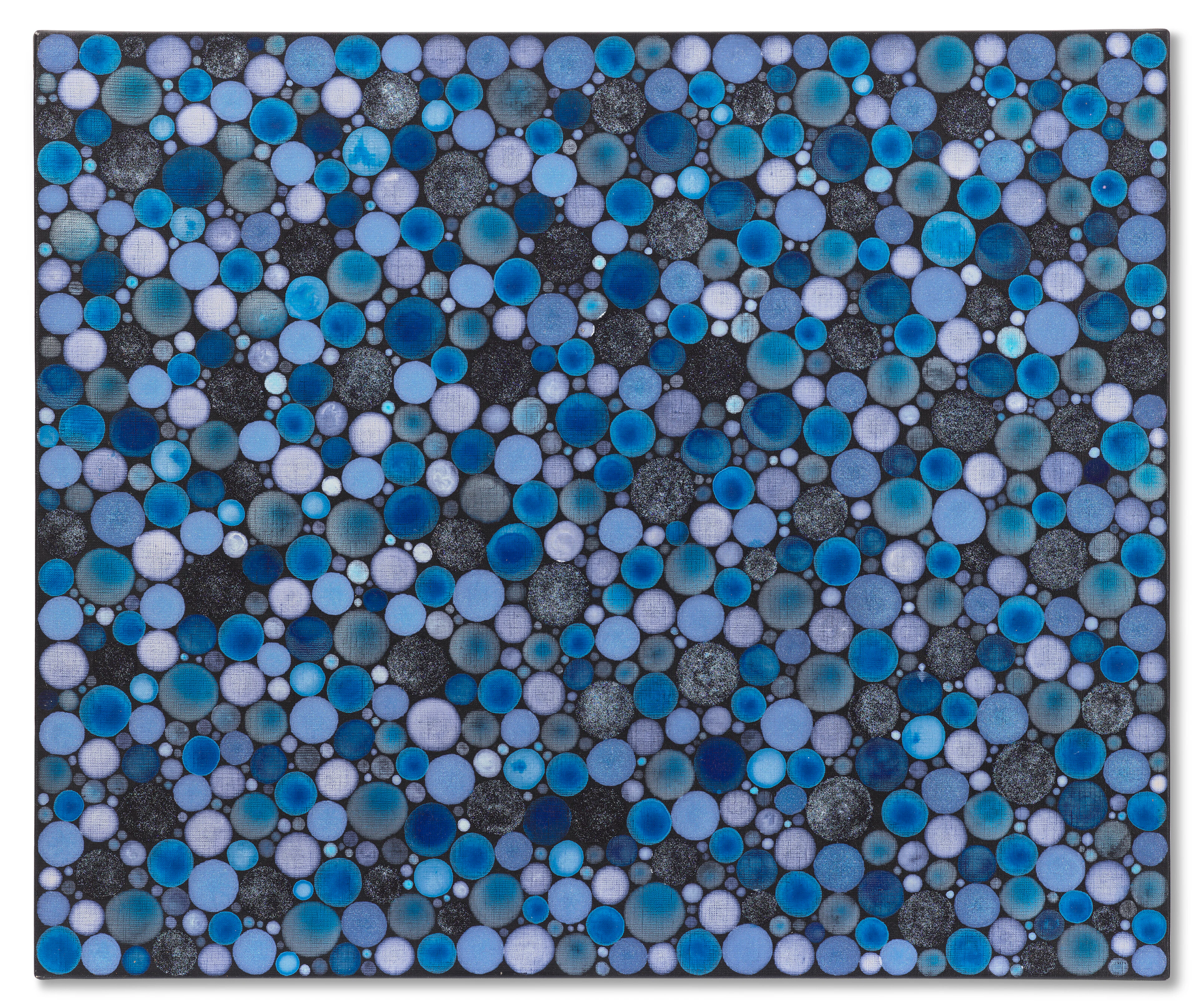 YAYOI KUSAMA (B. 1929)