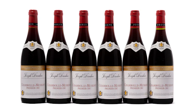 Joseph Drouhin, Chambolle-Musigny Premier Cru 1996