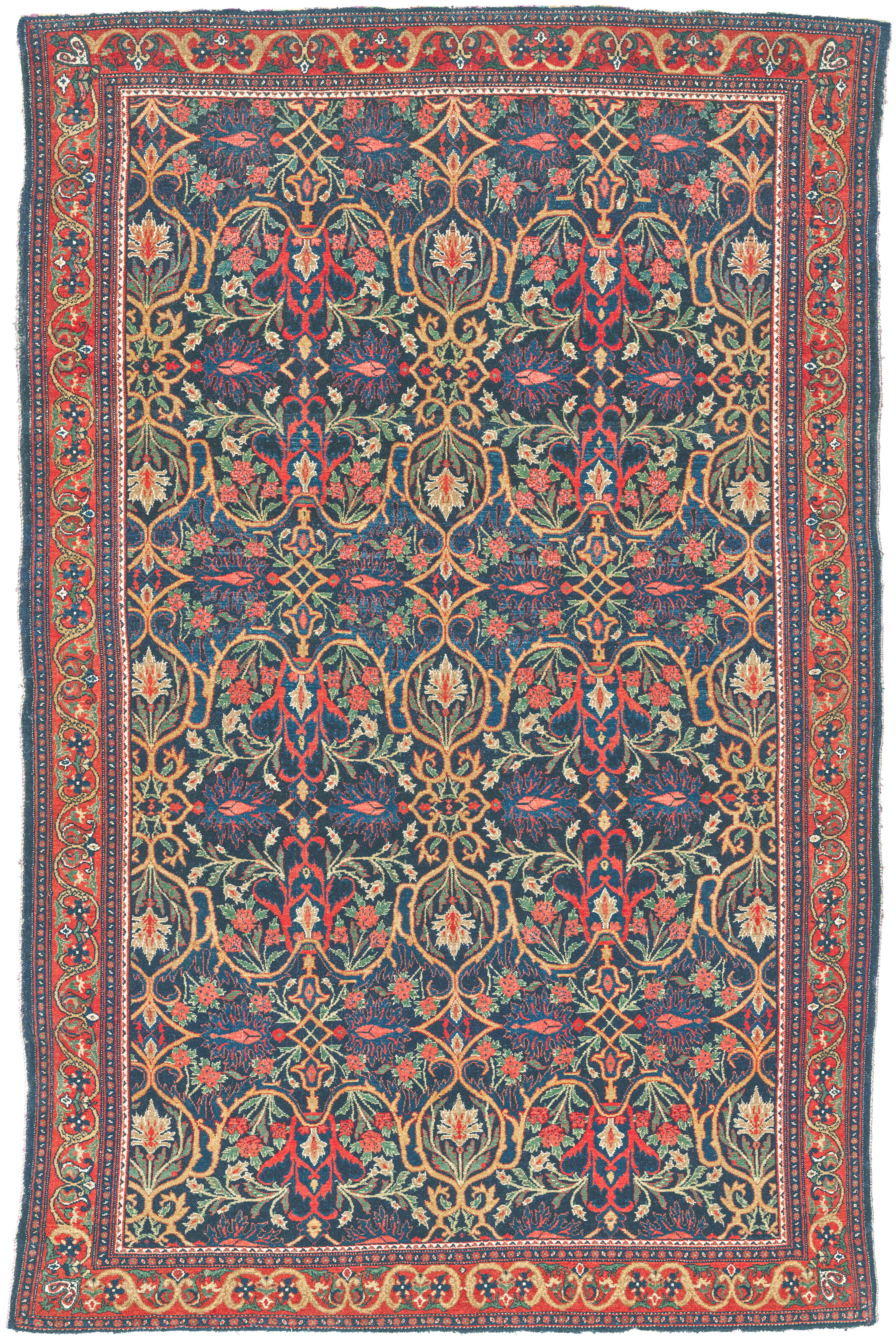 A Senneh Rug