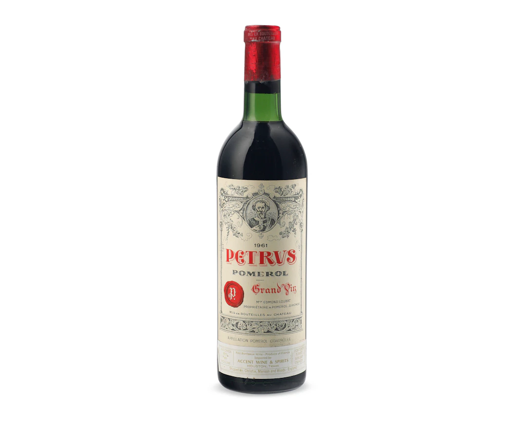 Petrus 1961
