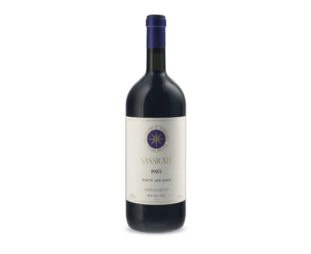 Sassicaia 1985