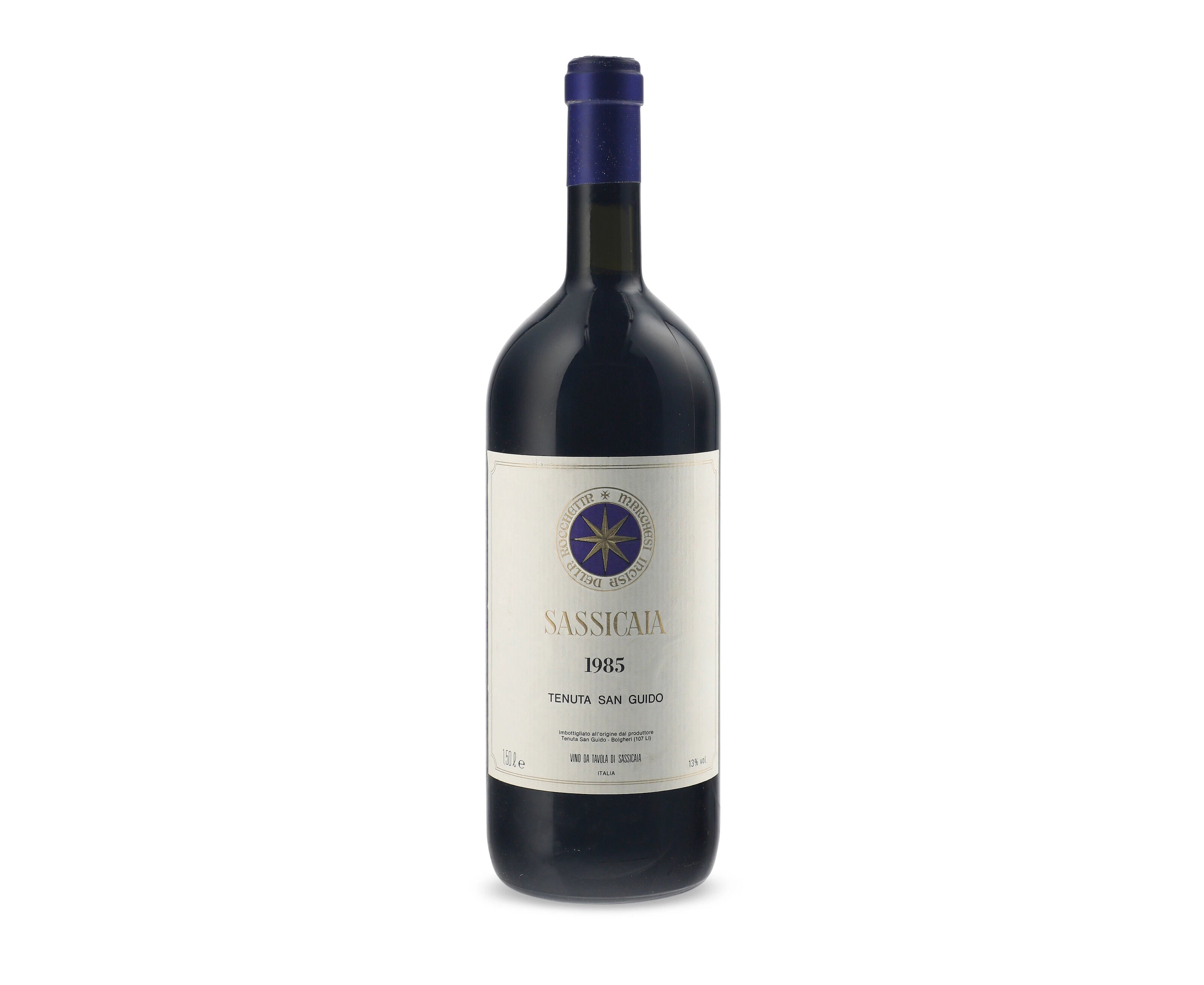 Sassicaia 1985