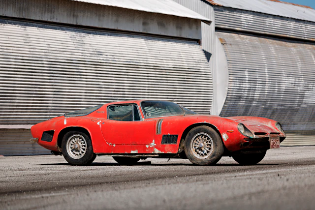 1967 Bizzarrini 5300 Gt Strada