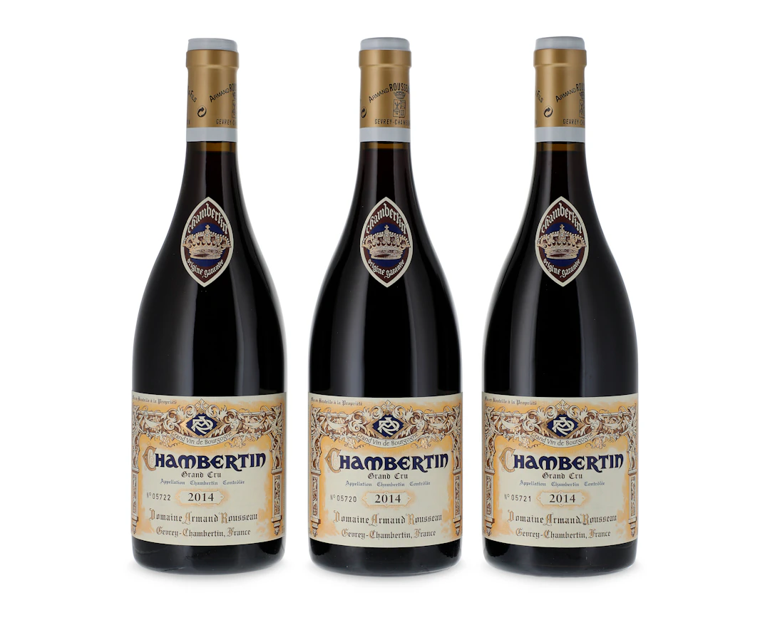 Domaine Armand Rousseau, Chambertin 2014