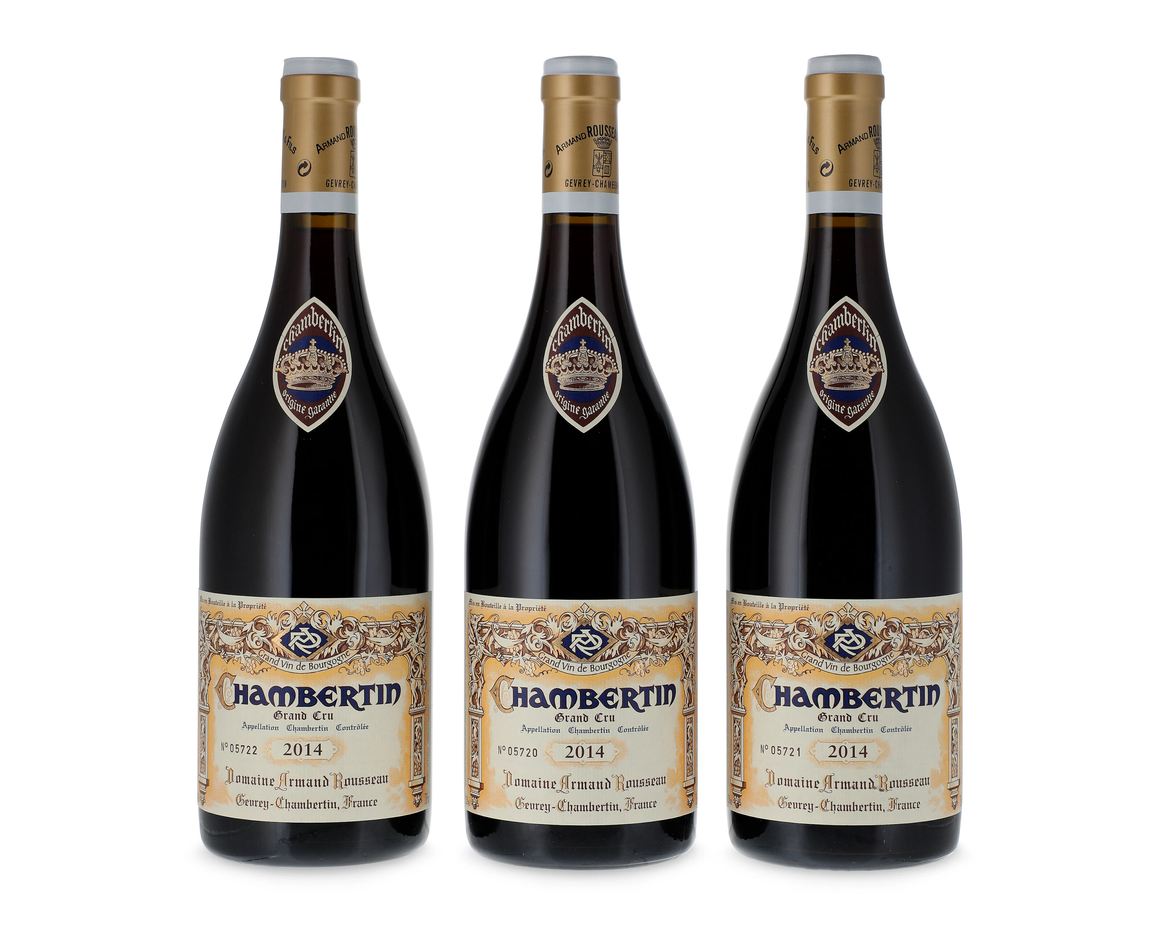 Domaine Armand Rousseau, Chambertin 2014