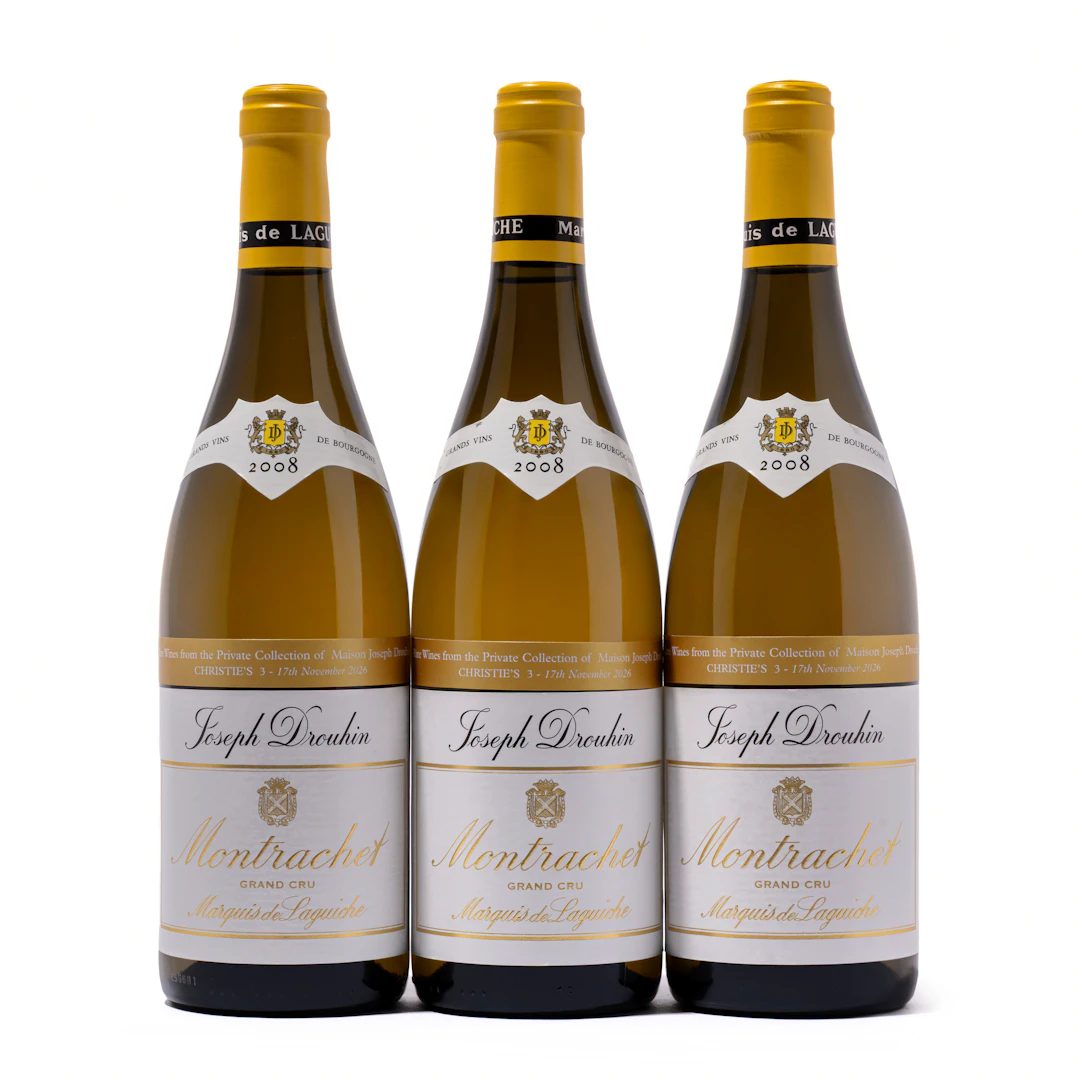 Joseph Drouhin, Montrachet, Marquis De Laguiche 2008