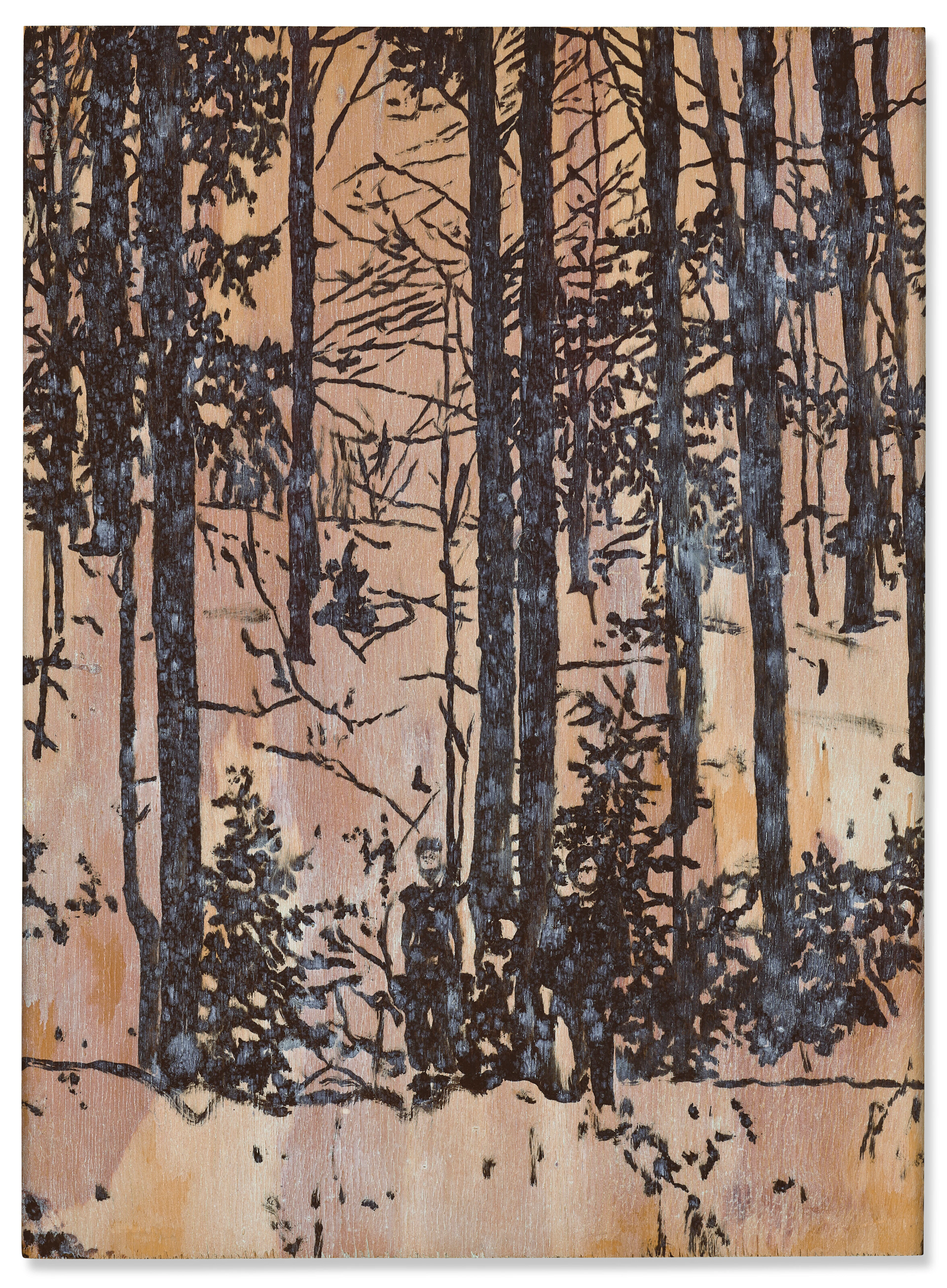PETER DOIG (B. 1959)