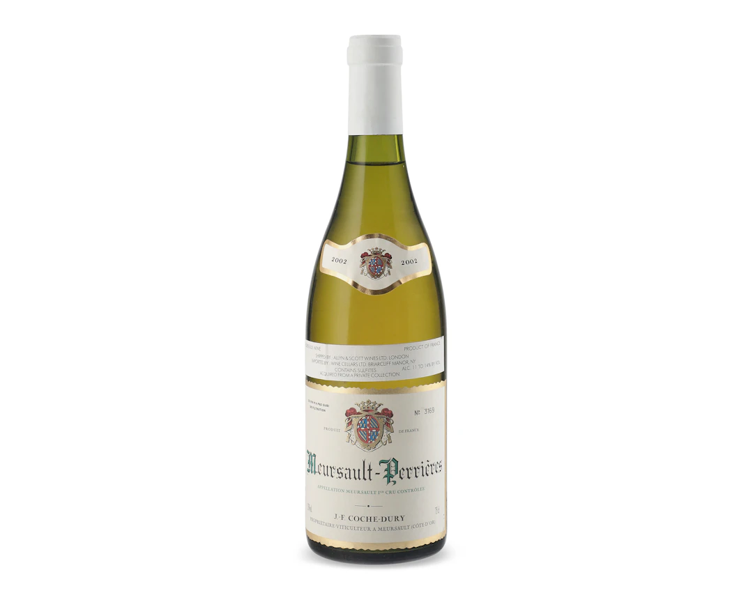 Coche-Dury, Meursault Perrières 2002