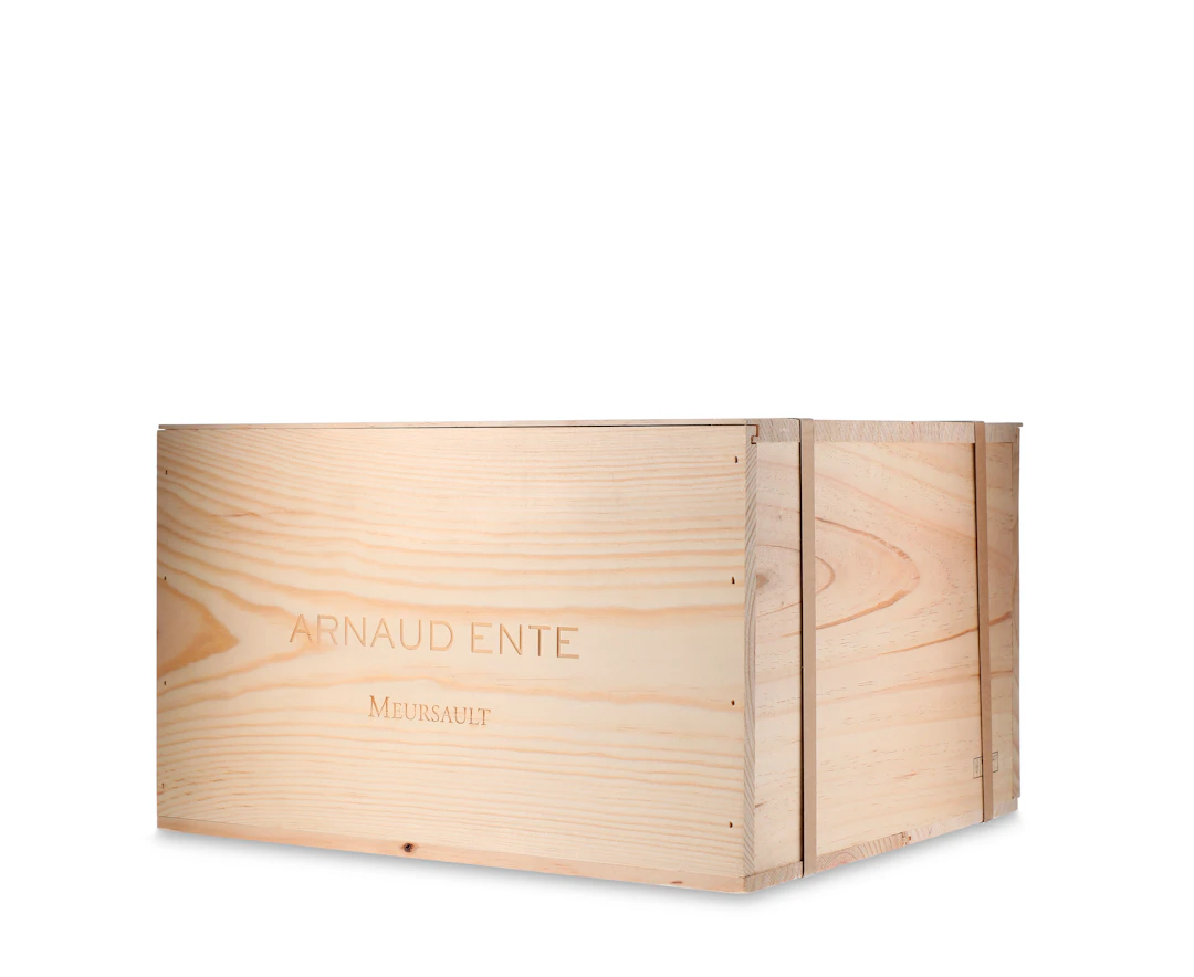Arnaud Ente, Meursault 2021