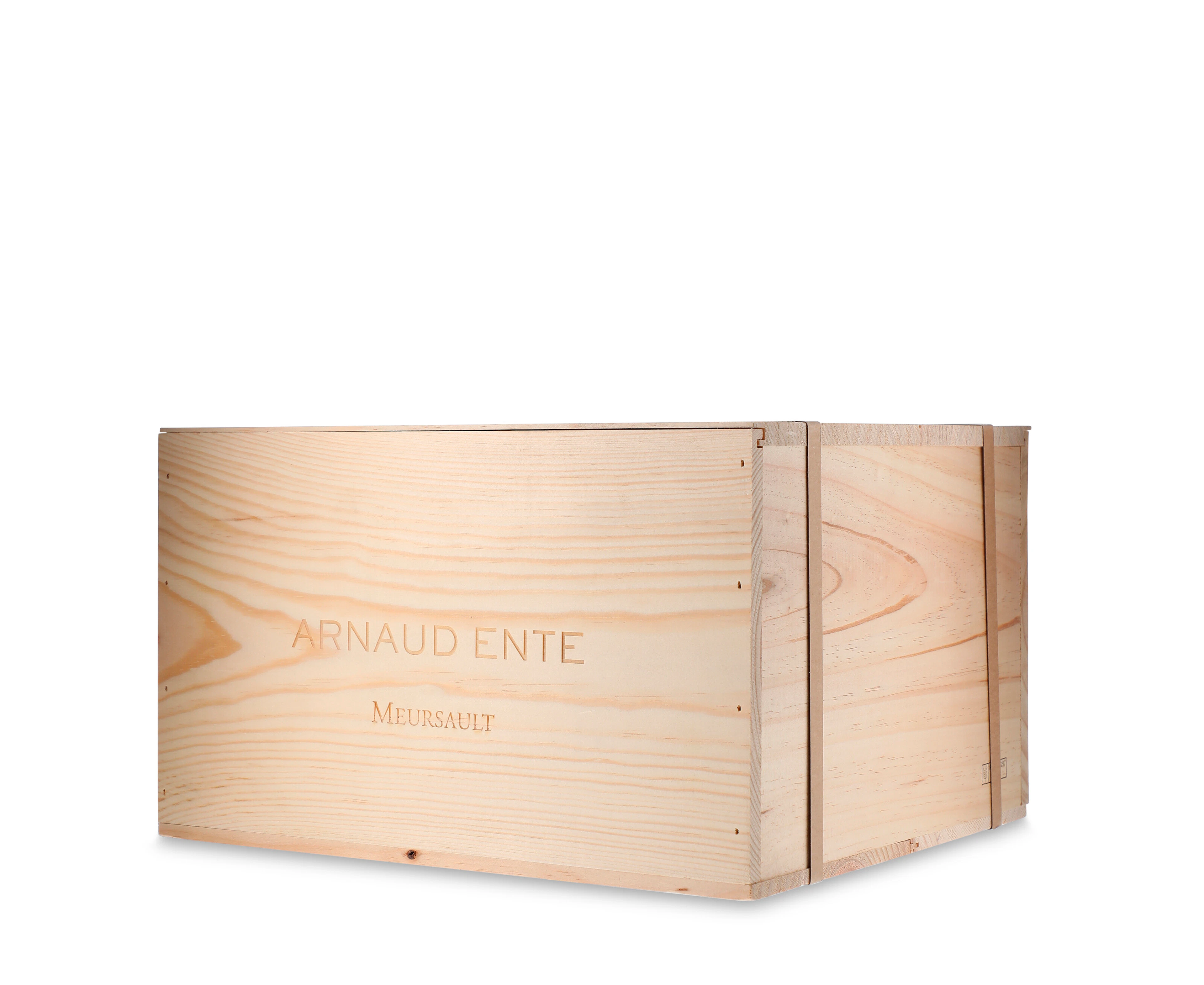 Arnaud Ente, Meursault 2021