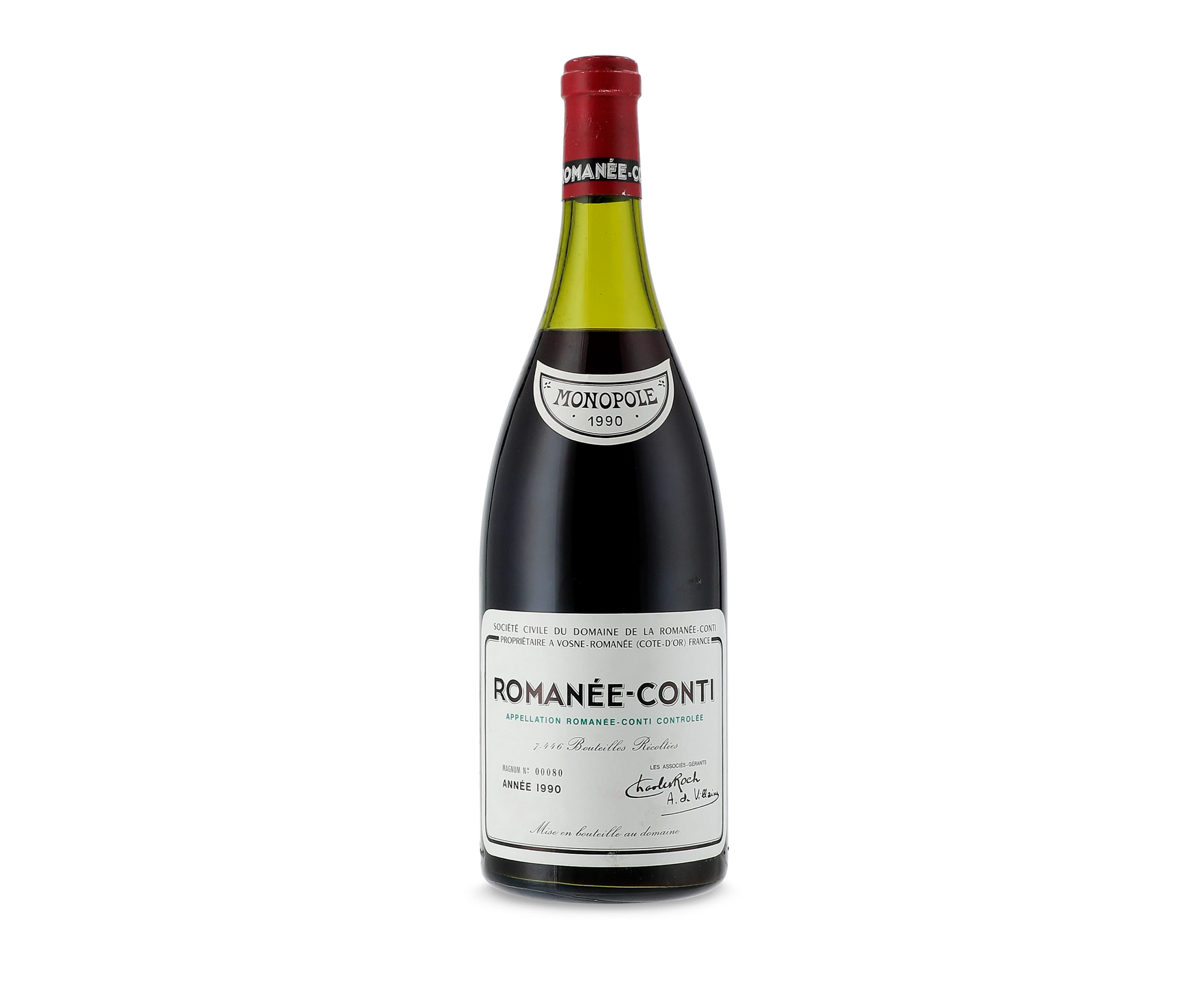 Domaine De La Romanée-Conti, Romanée-Conti 1990