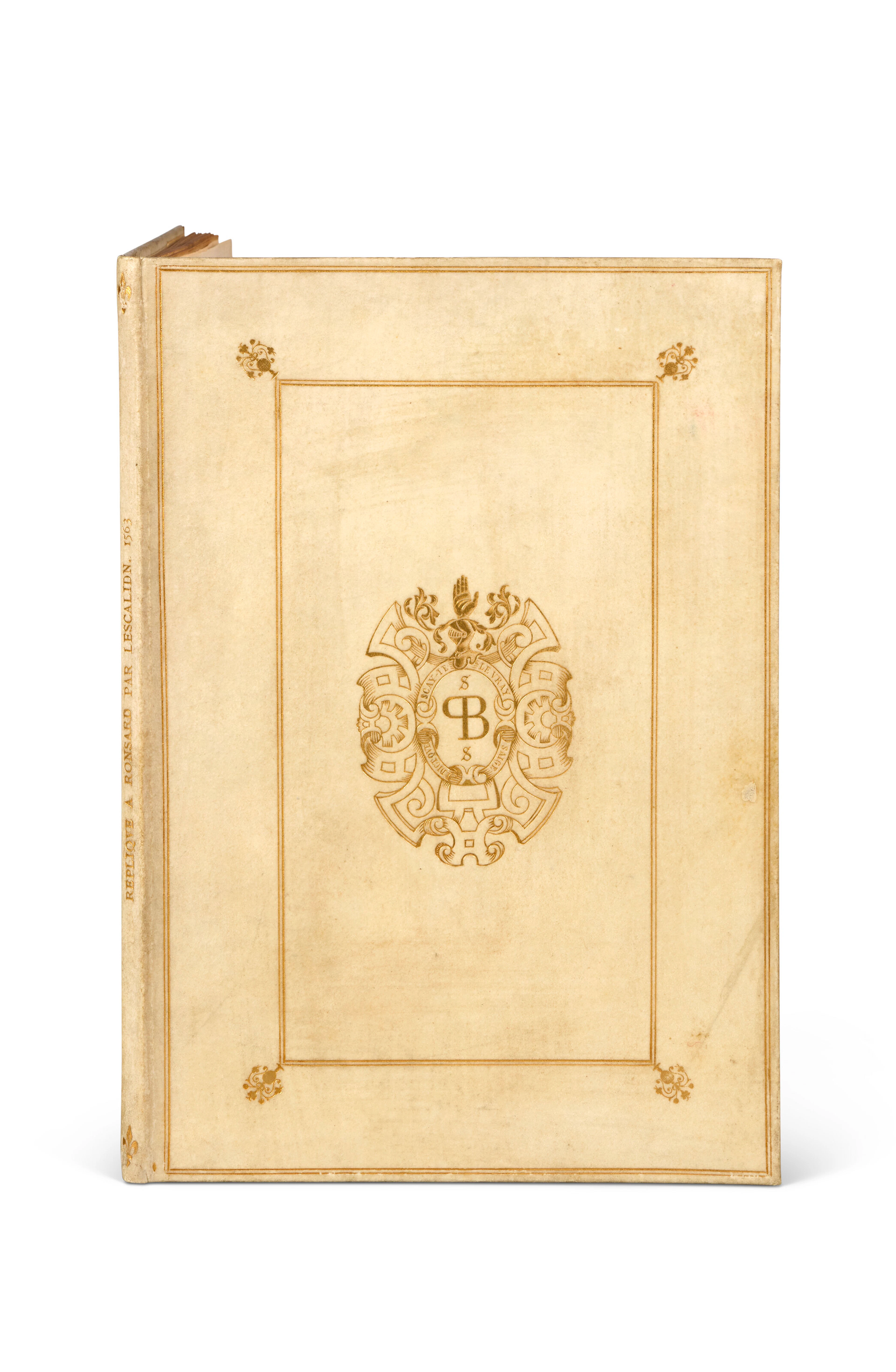 [DES MASURES, Louis (1515-1574)]