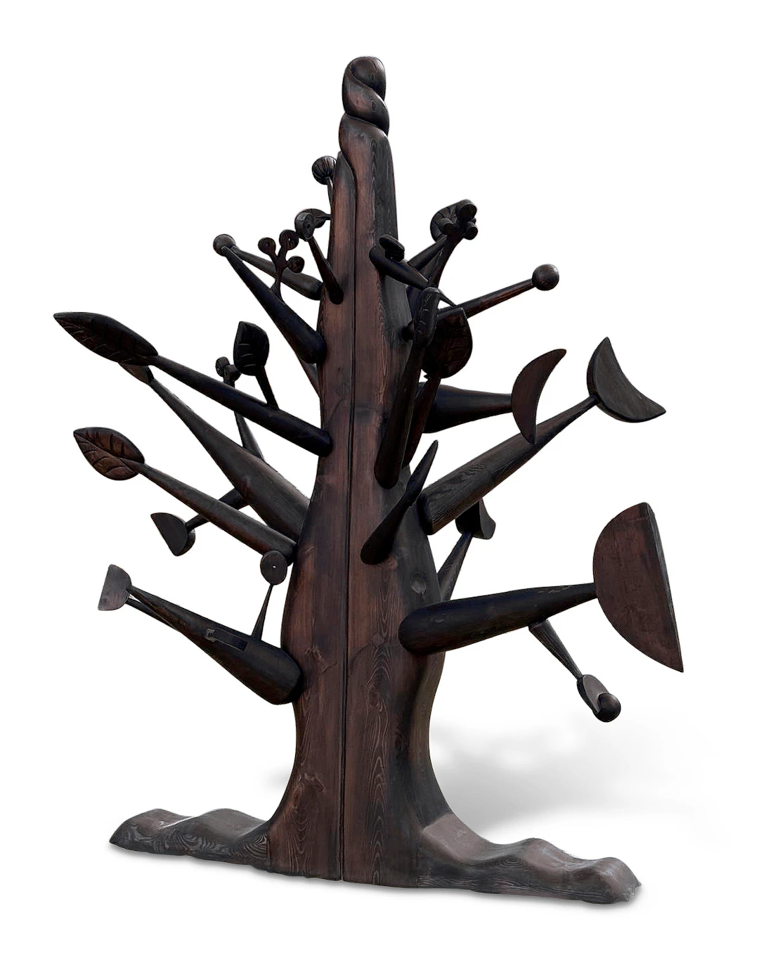 Ibrahim El-Salahi (B. 1930, Omdurman)