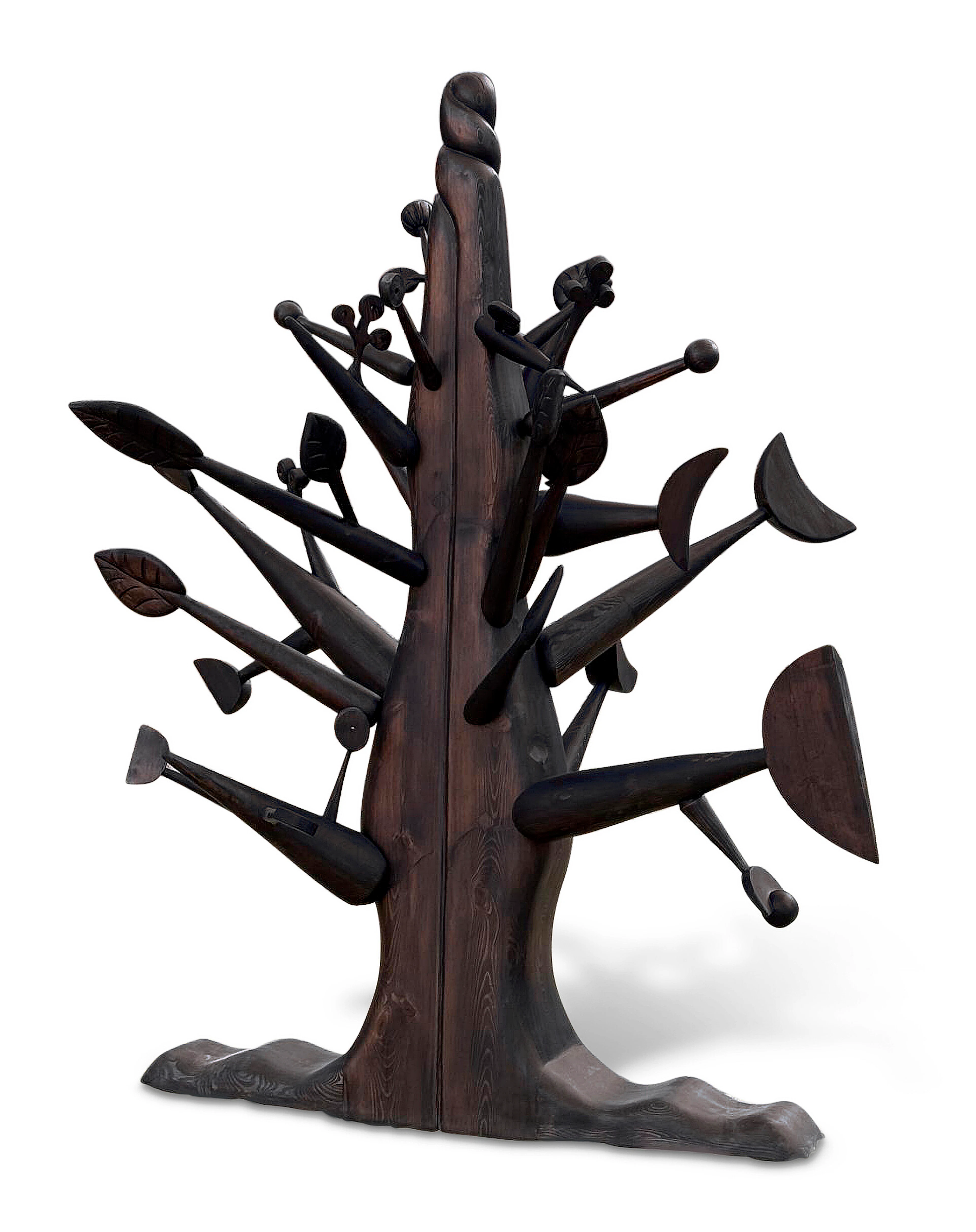 Ibrahim El-Salahi (B. 1930, Omdurman)