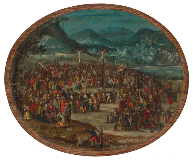 École Flamande Du Xviie Siècle, Suiveur De Jan Brueghel L'ancien
