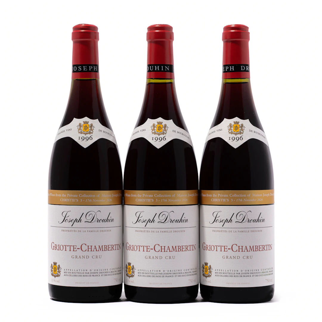 Joseph Drouhin, Griotte-Chambertin 1996