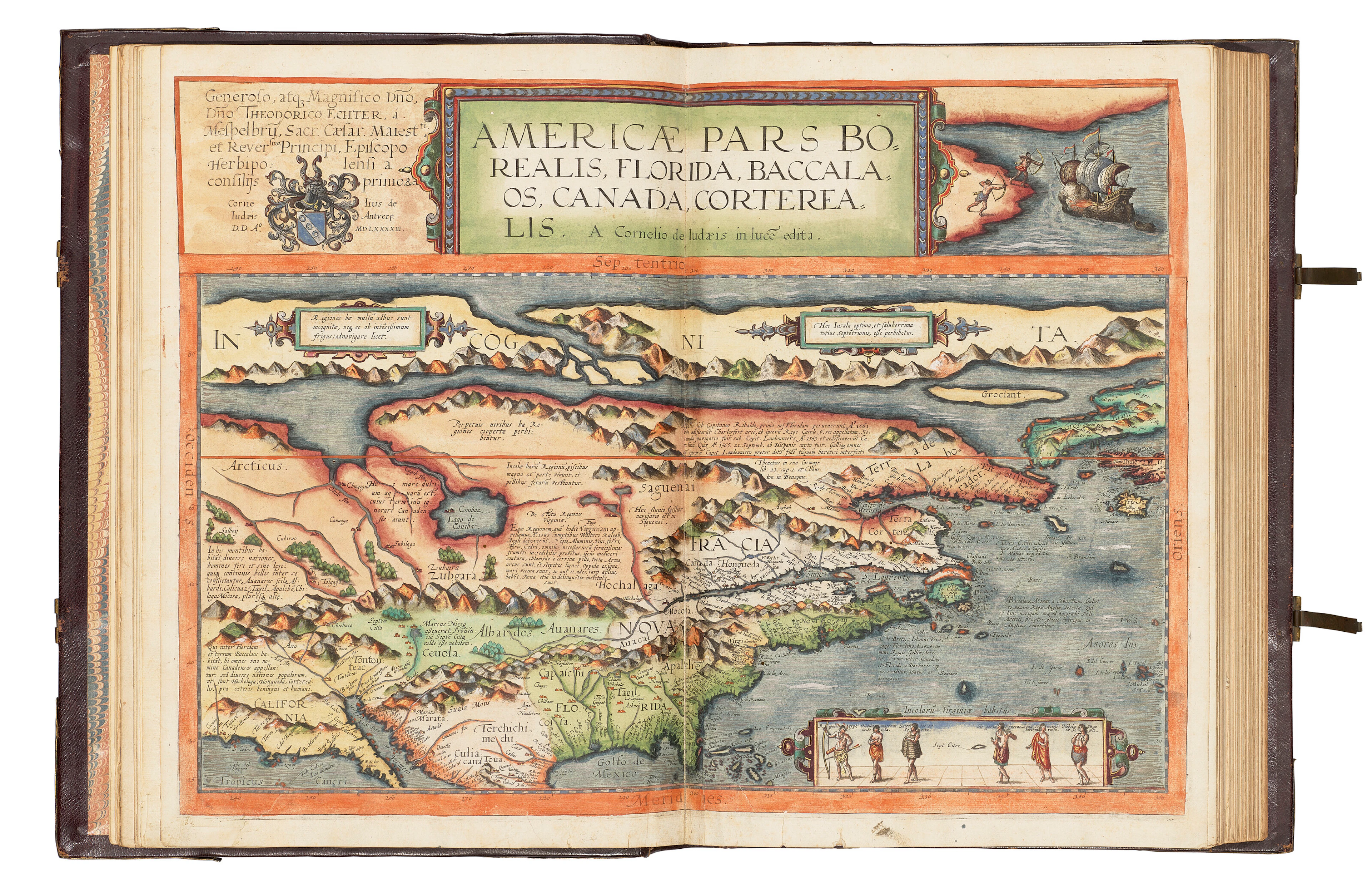 Mercator, Gerard (1512-1594)