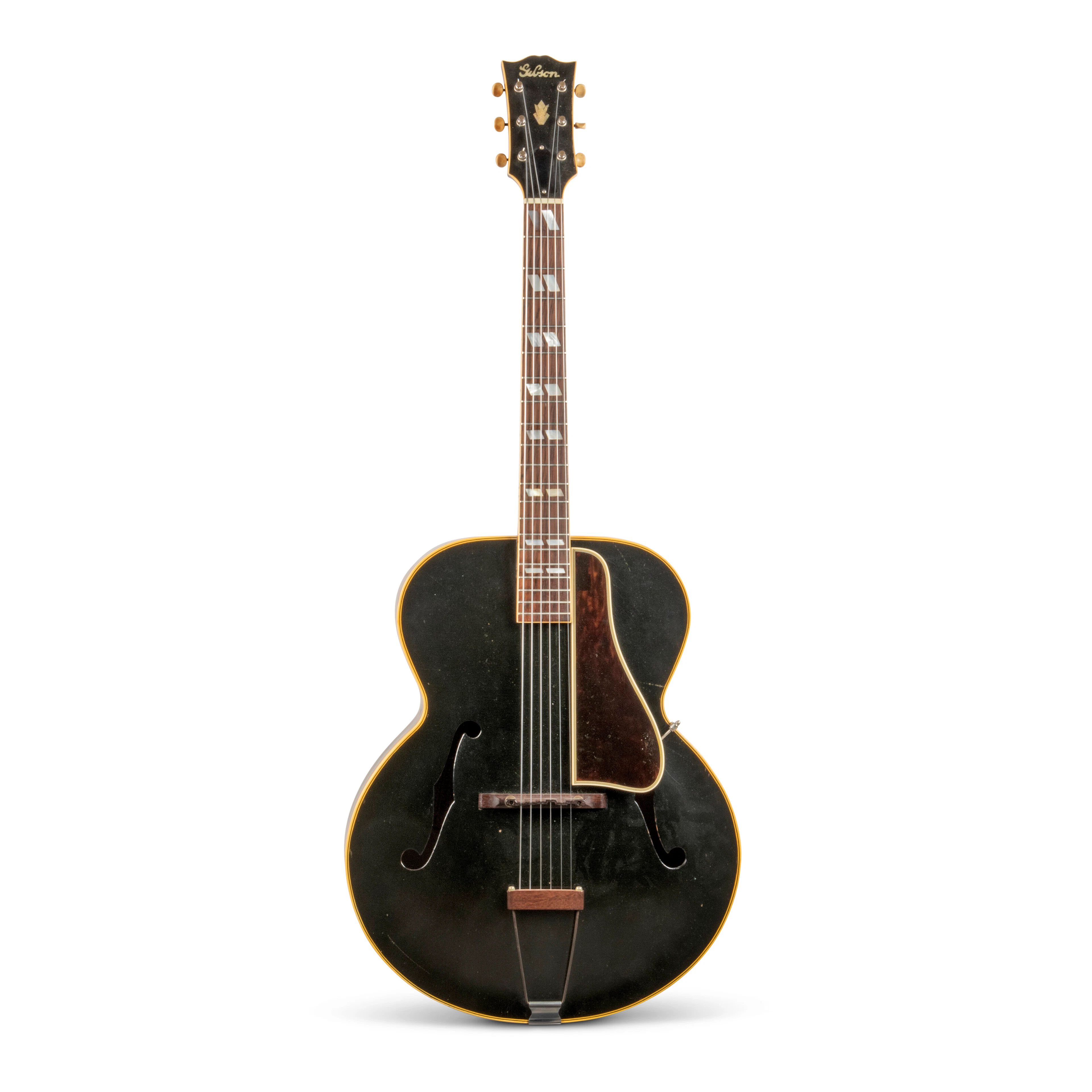 An Acoustic Arch-Top Guitar, L-7