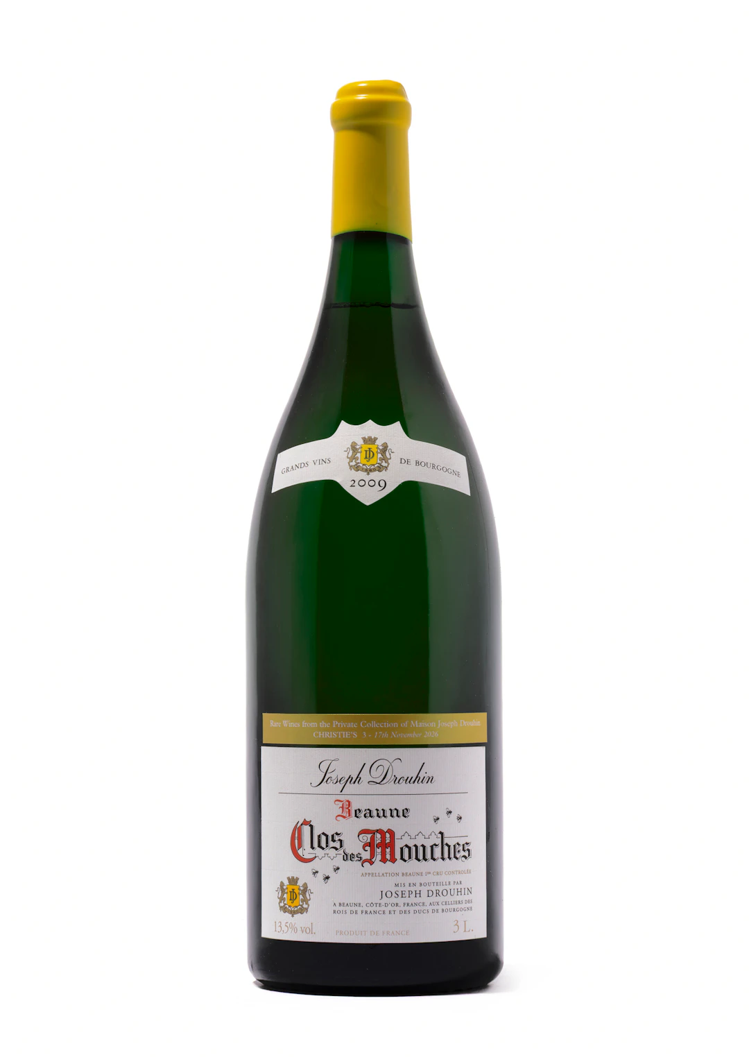 Joseph Drouhin, Beaune, Clos Des Mouches Blanc 2009