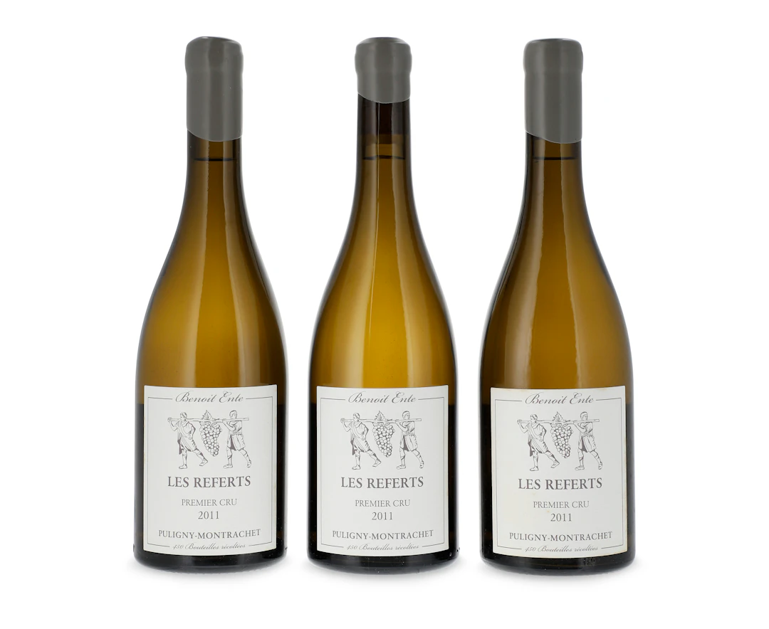 Mixed Benoit Ente, Puligny Montrachet