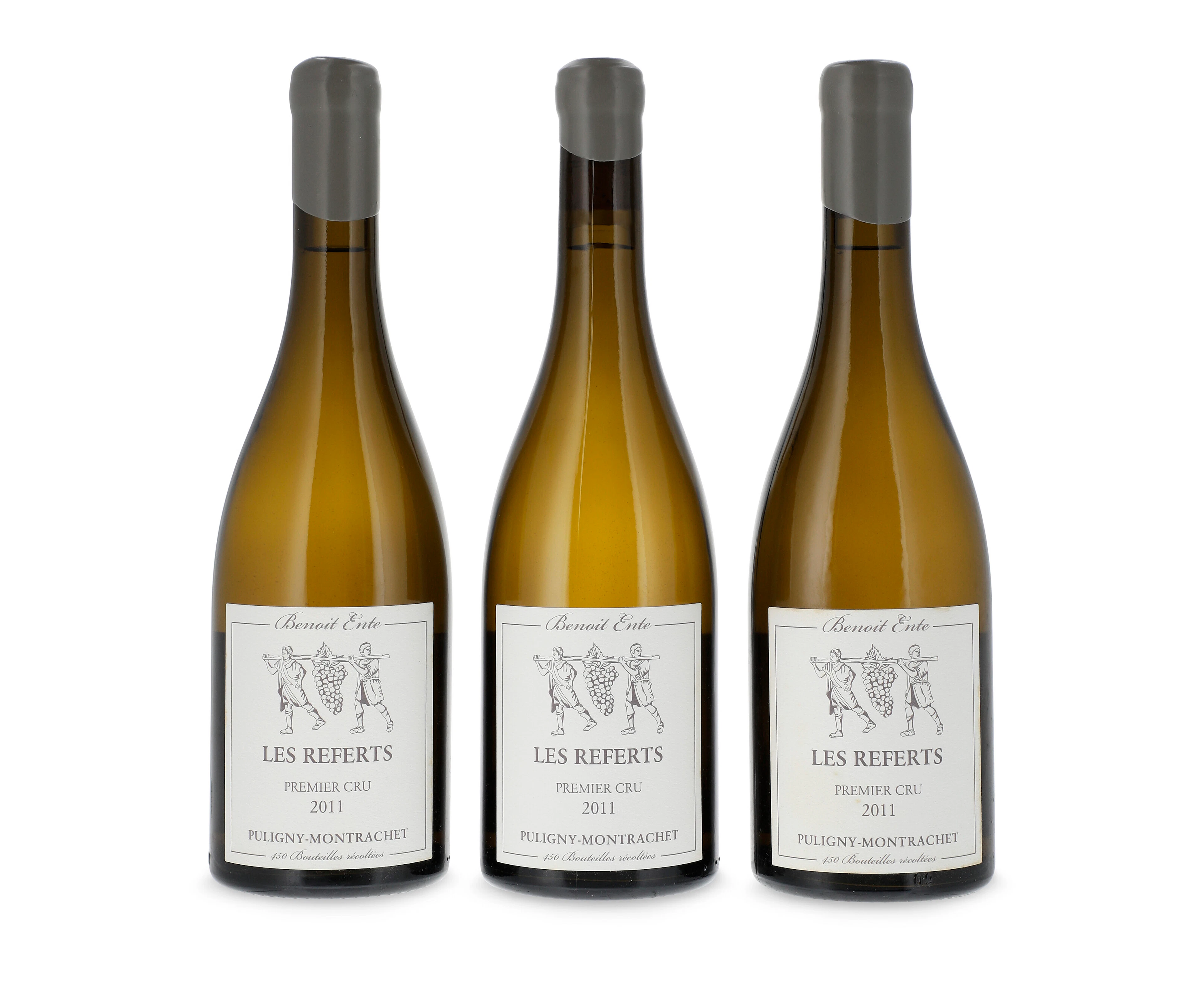 Mixed Benoit Ente, Puligny Montrachet