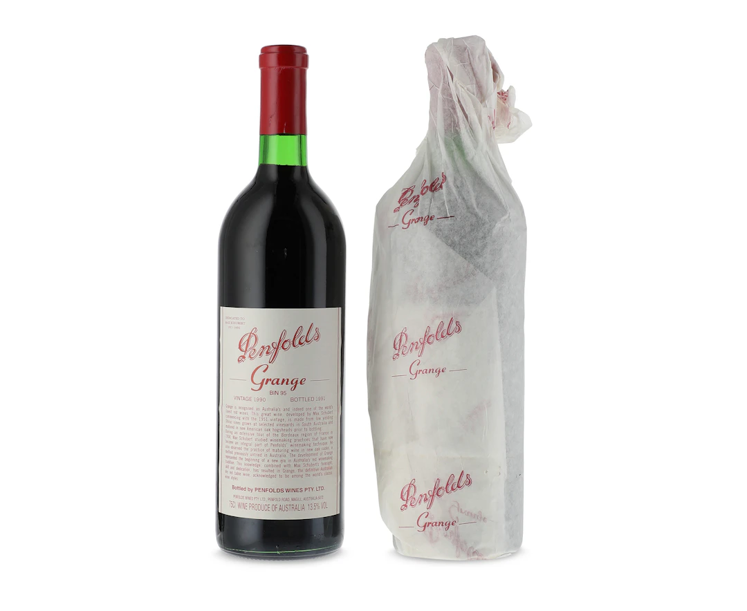 Penfolds, Grange 1990
