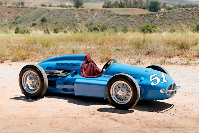 1949 Rounds Rocket Indy Car