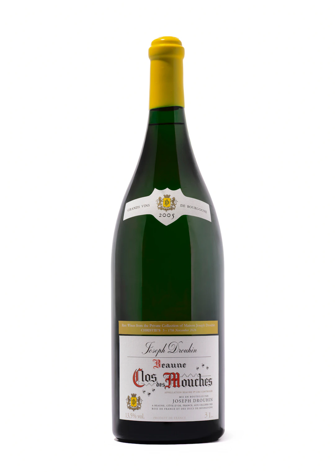 Joseph Drouhin, Beaune, Clos Des Mouches Blanc 2005