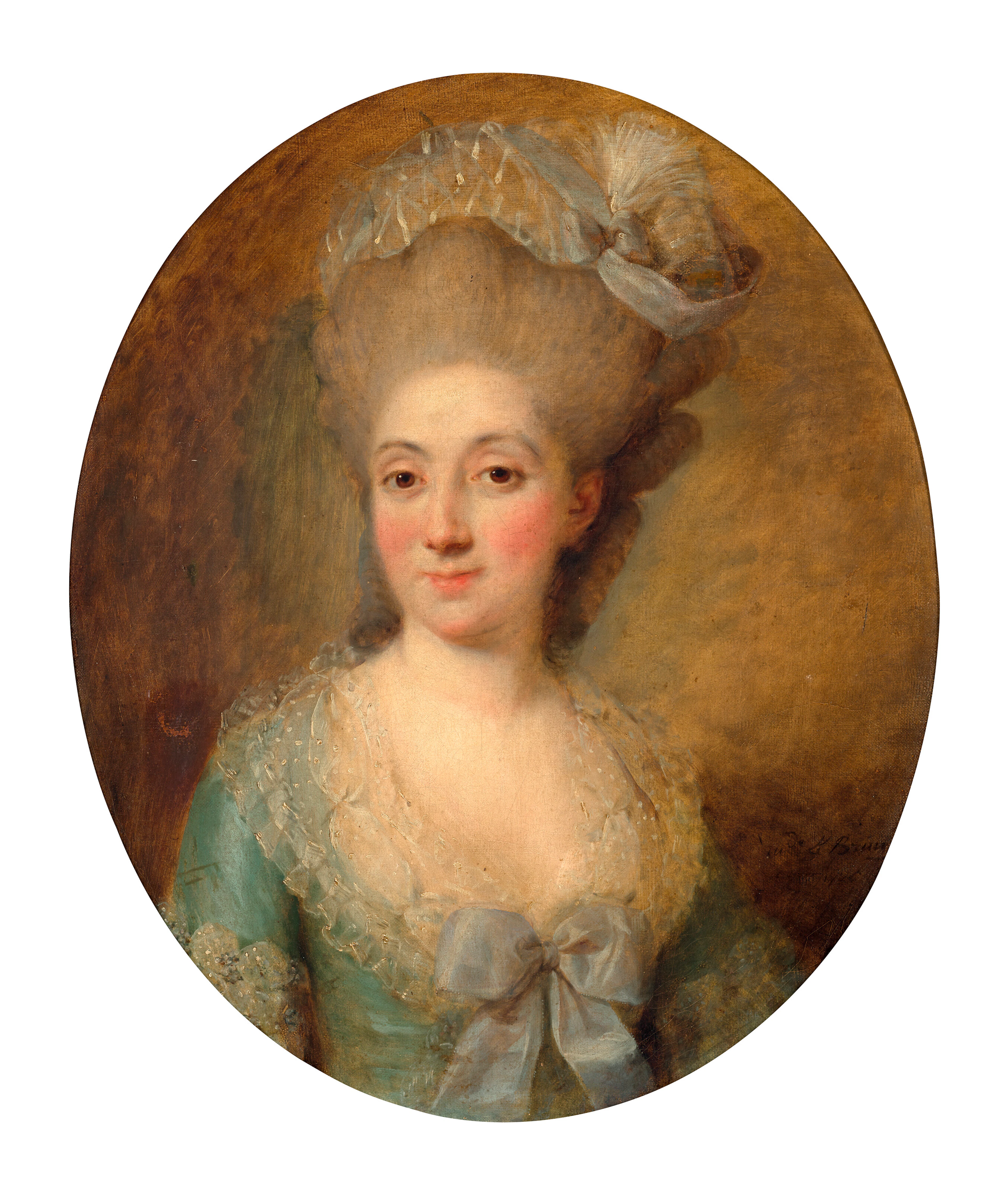 ÉLISABETH VIGÉE LE BRUN (PARIS 1755-1842)