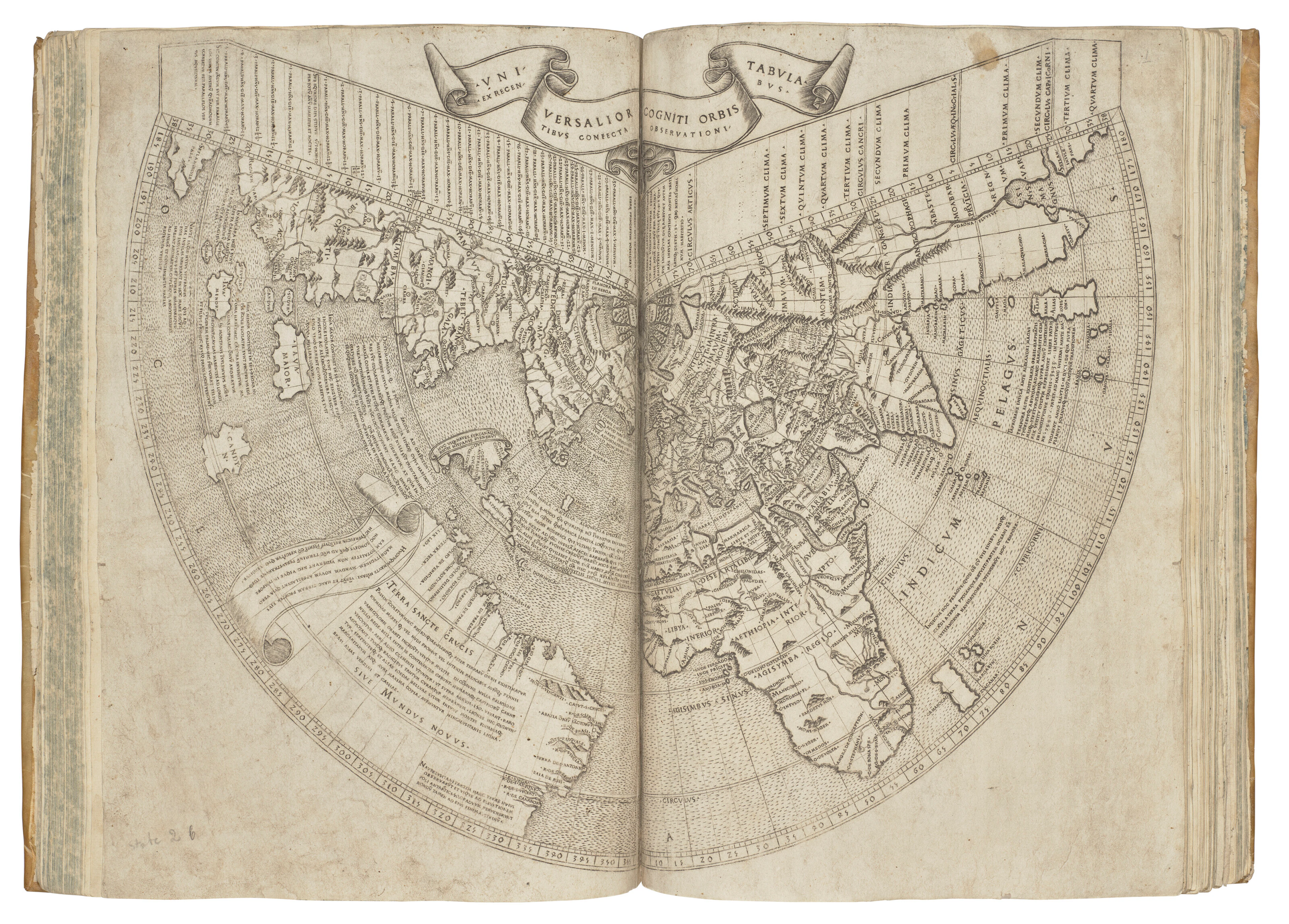 Ptolemaeus, Claudius (C.100-C.170)