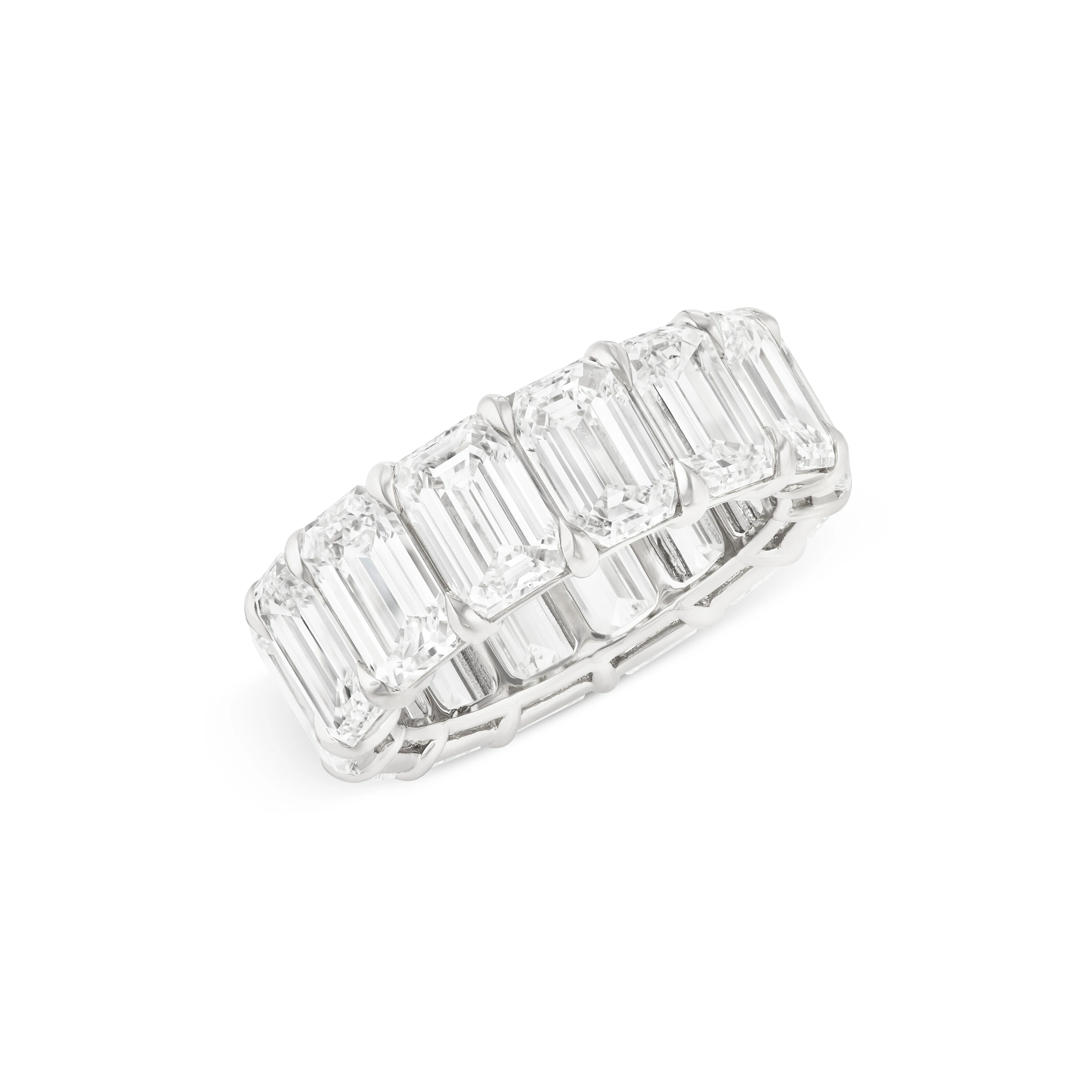 Diamond Eternity Band Ring
