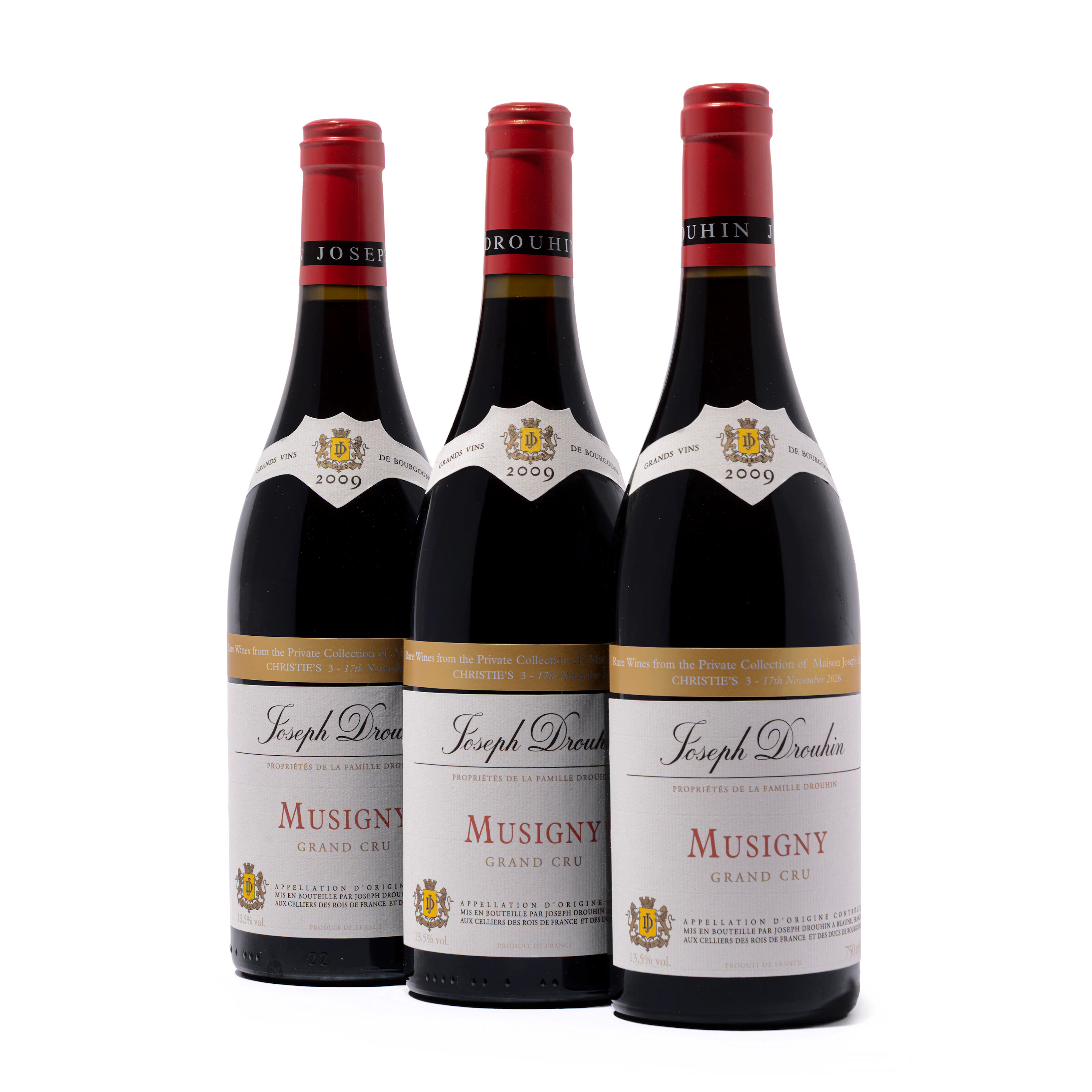 Joseph Drouhin, Musigny 2009