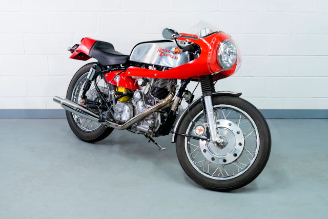 2005 Royal Enfield Bullet 500 Cafe Racer