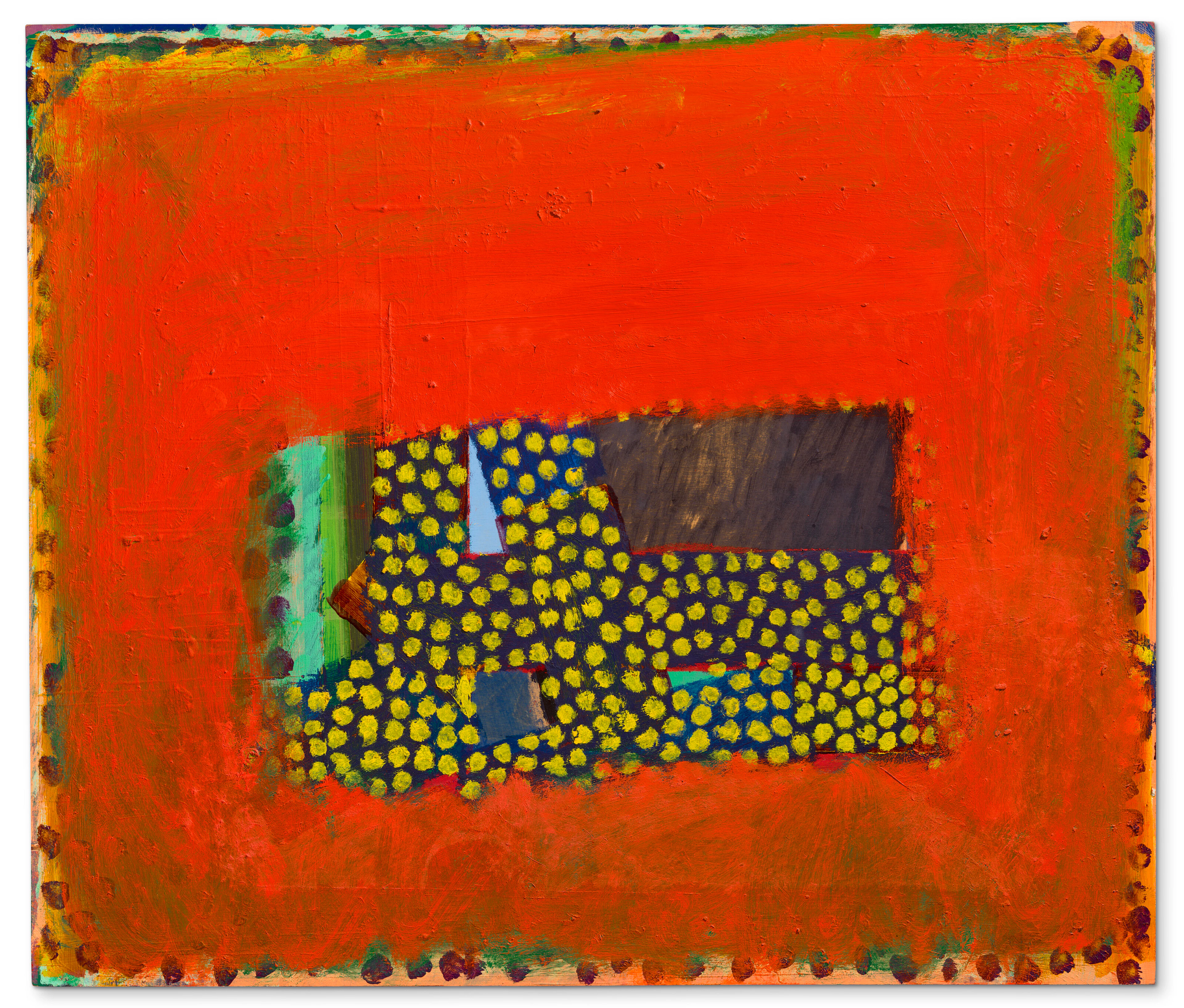 Howard Hodgkin (1932-2017)