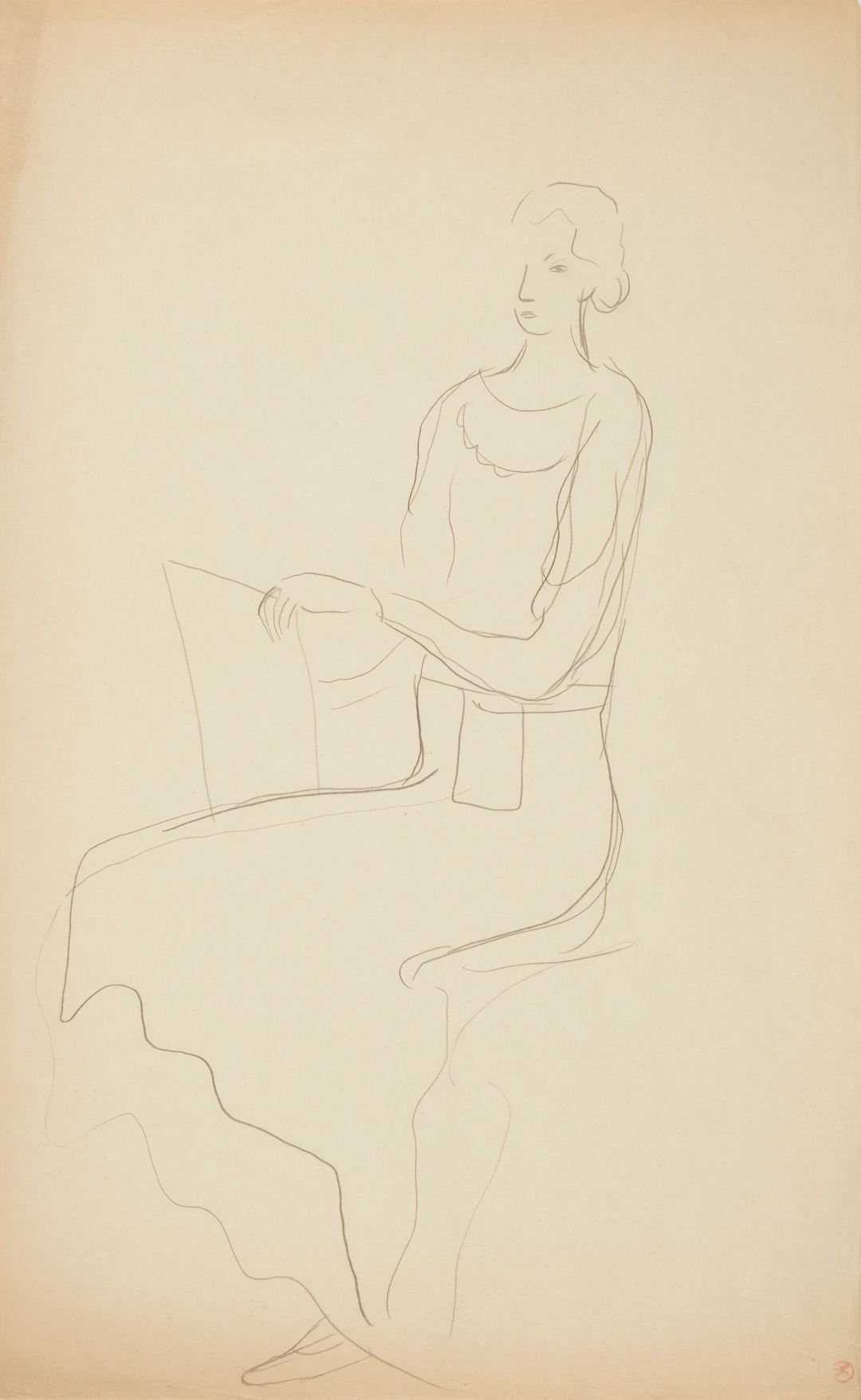 Sanyu (Chang Yu, 1895-1966)