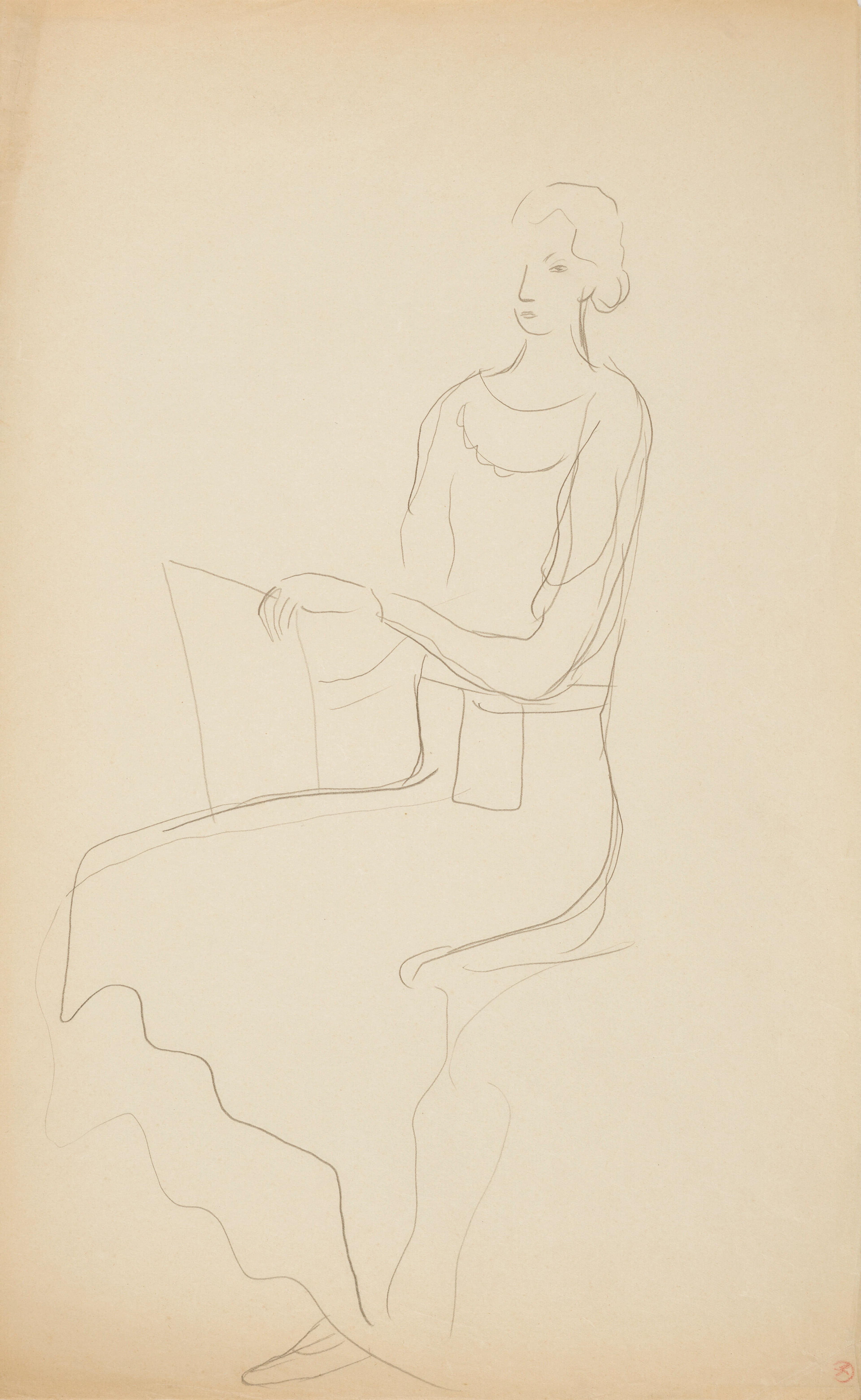 Sanyu (Chang Yu, 1895-1966)