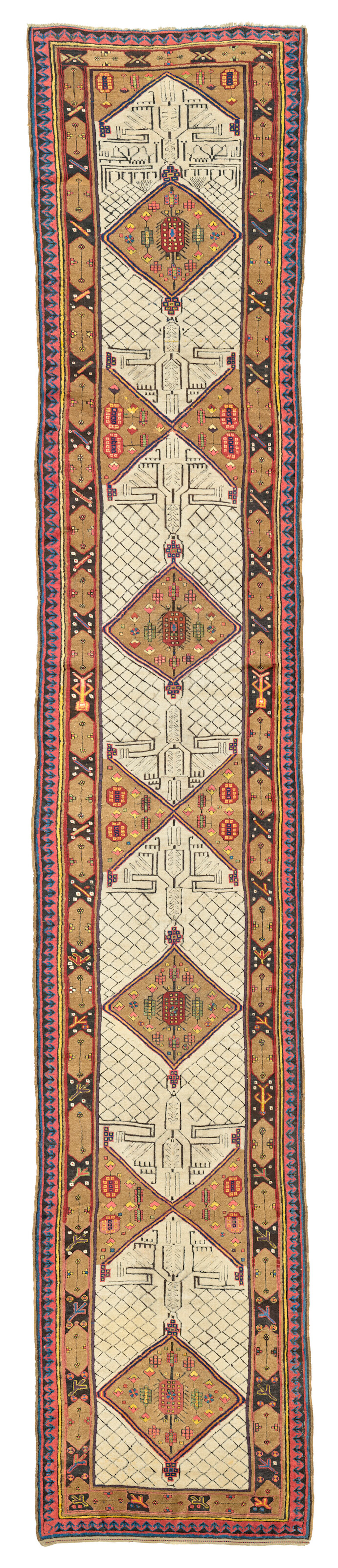 A Long Sarab Runner