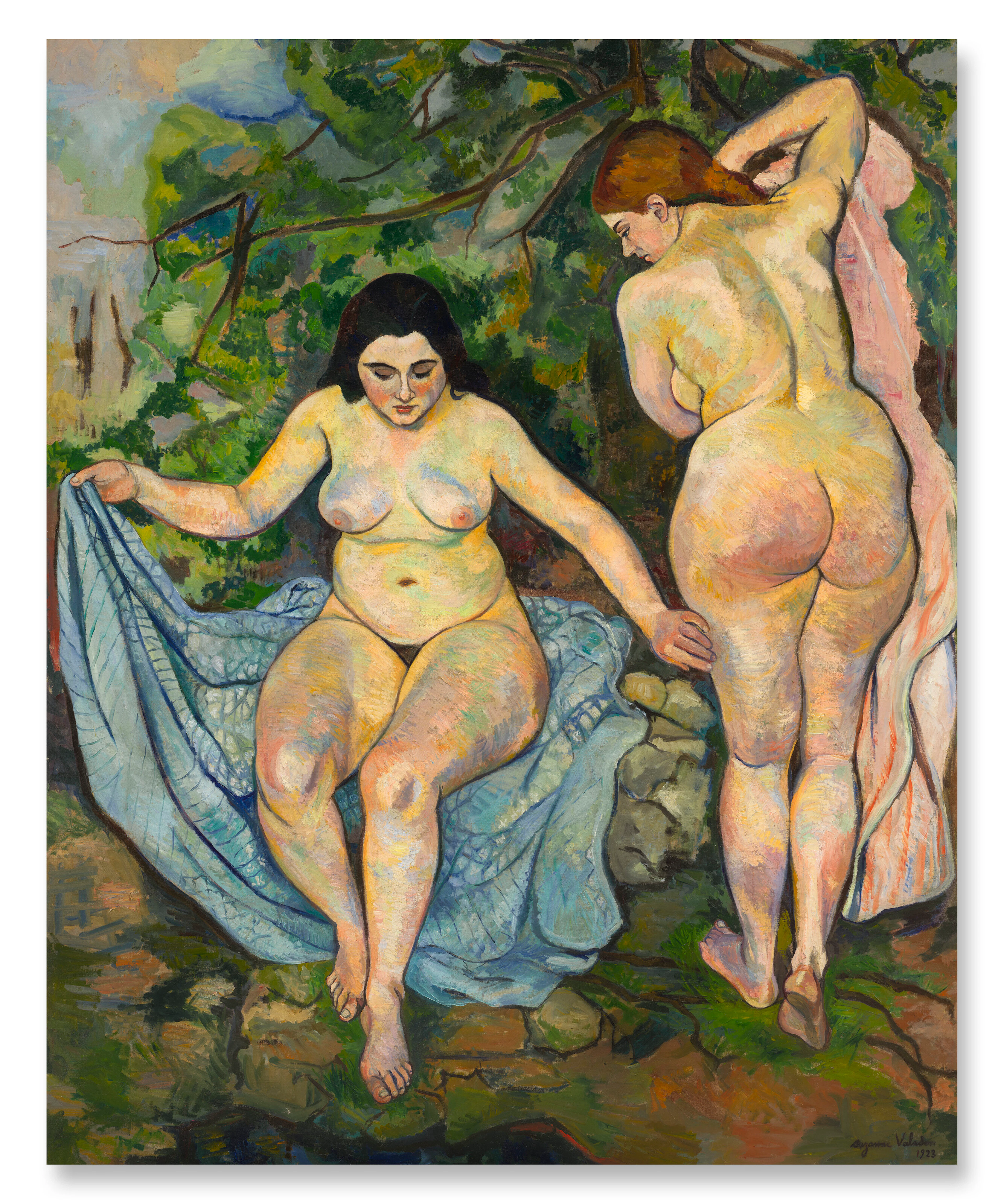 SUZANNE VALADON (1865-1938)