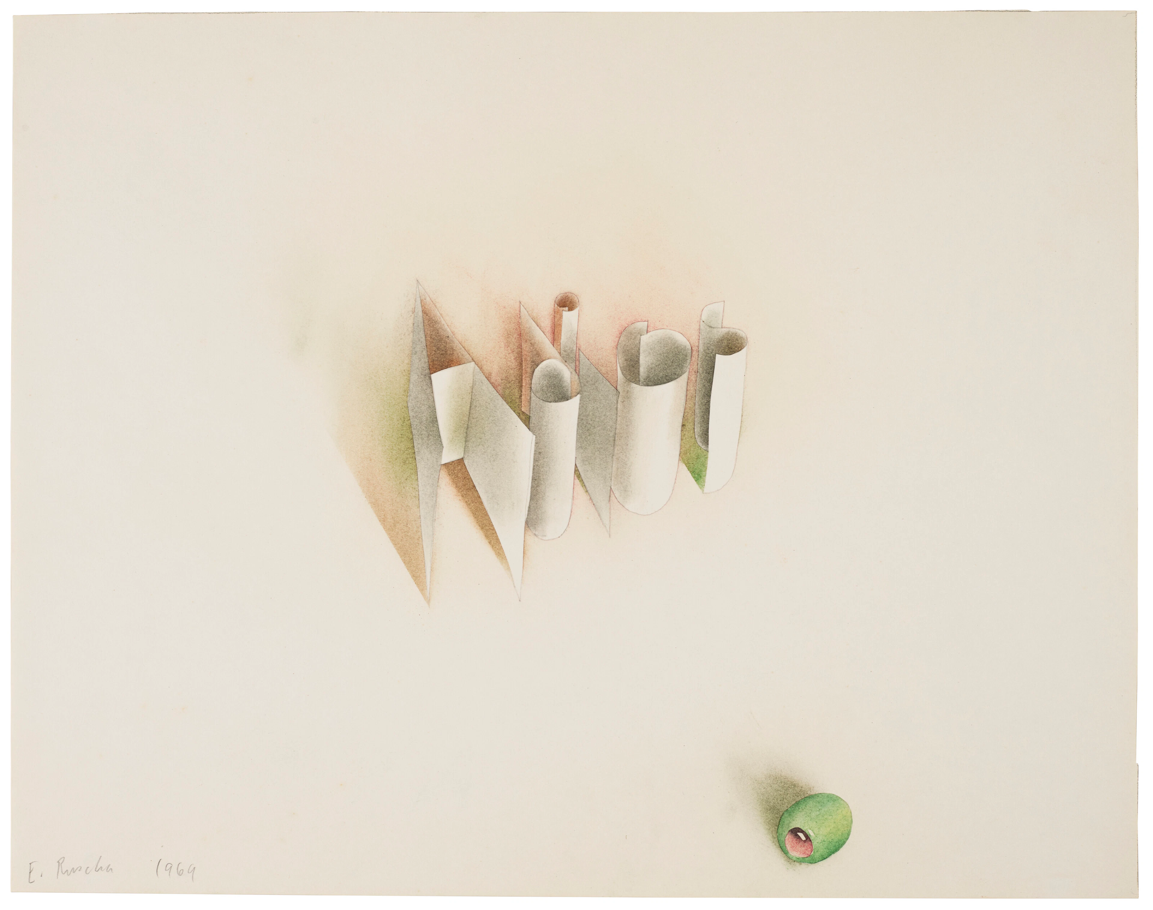 ED RUSCHA (B. 1937)