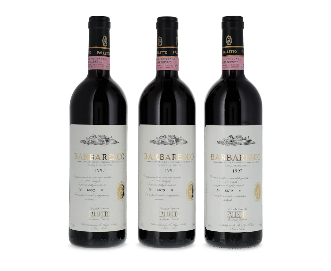 Bruno Giacosa, Barbaresco, Rabaja 1997