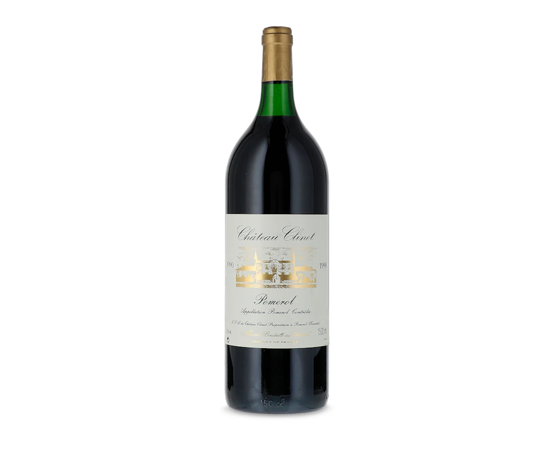 Château Clinet 1990