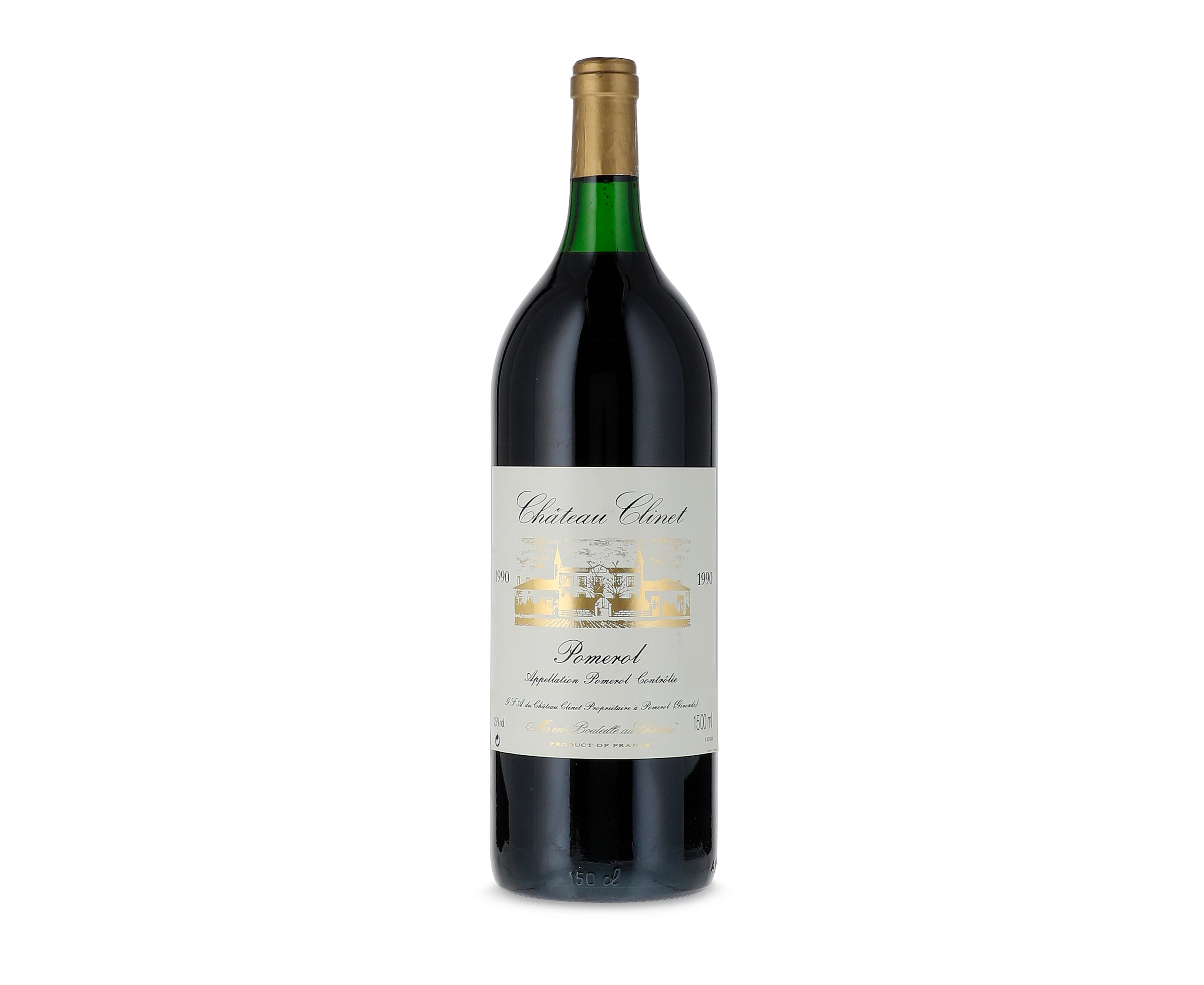 Château Clinet 1990